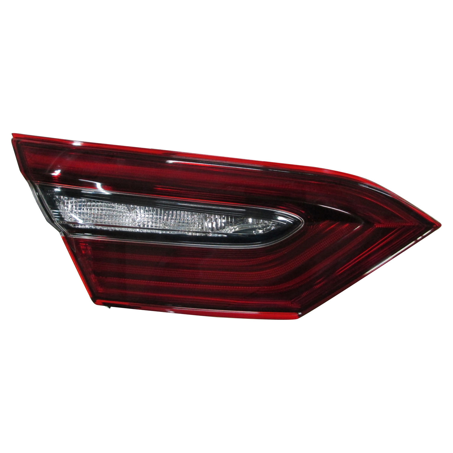 Left Driver Side Tail Light For 21-24 Toyota Camry; CAPA Certified