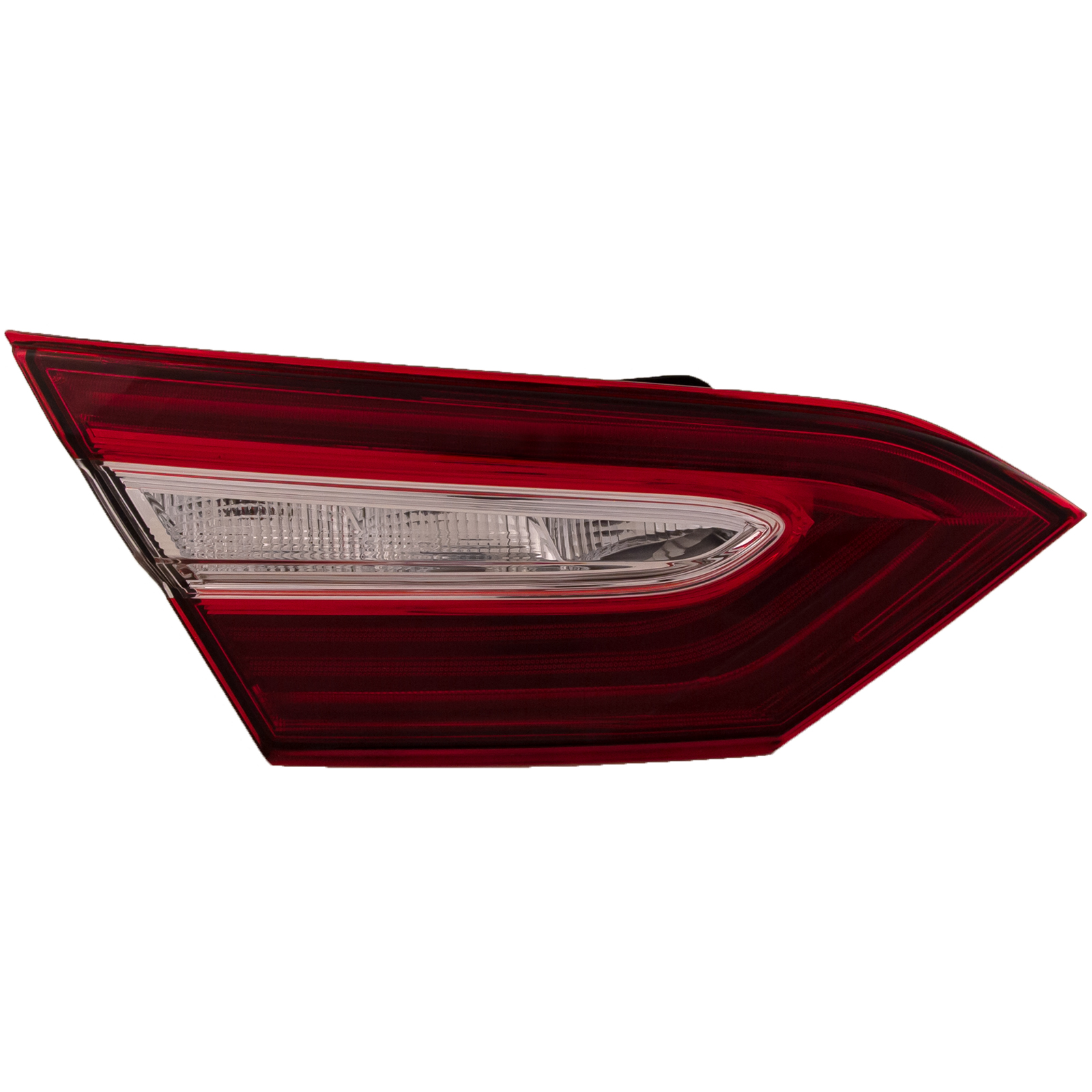 Left Driver Side Back Up Light For 18-20 Toyota Camry; CAPA Certified