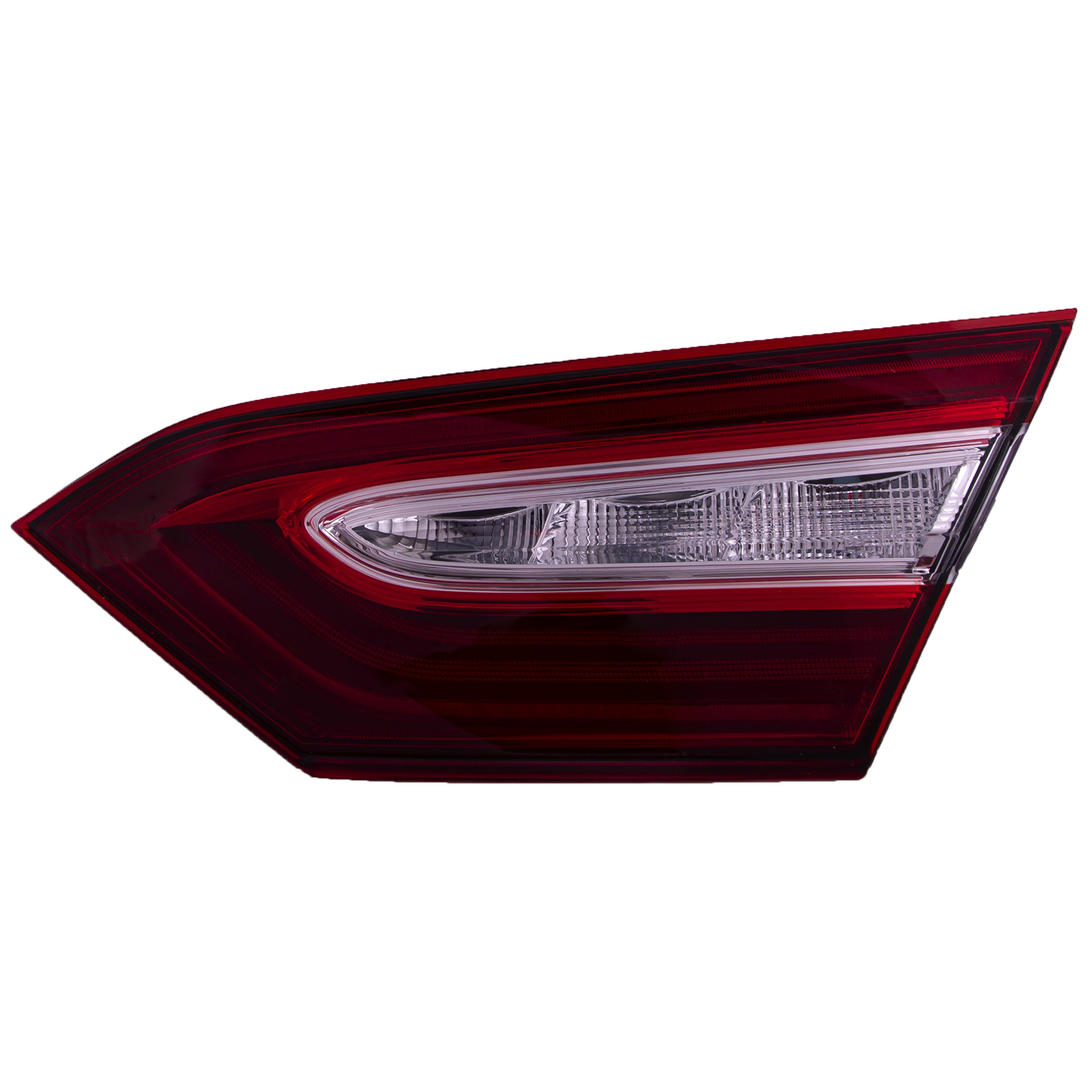 Right Passenger Side Back Up Light For 18-19 Toyota Camry; CAPA Certified
