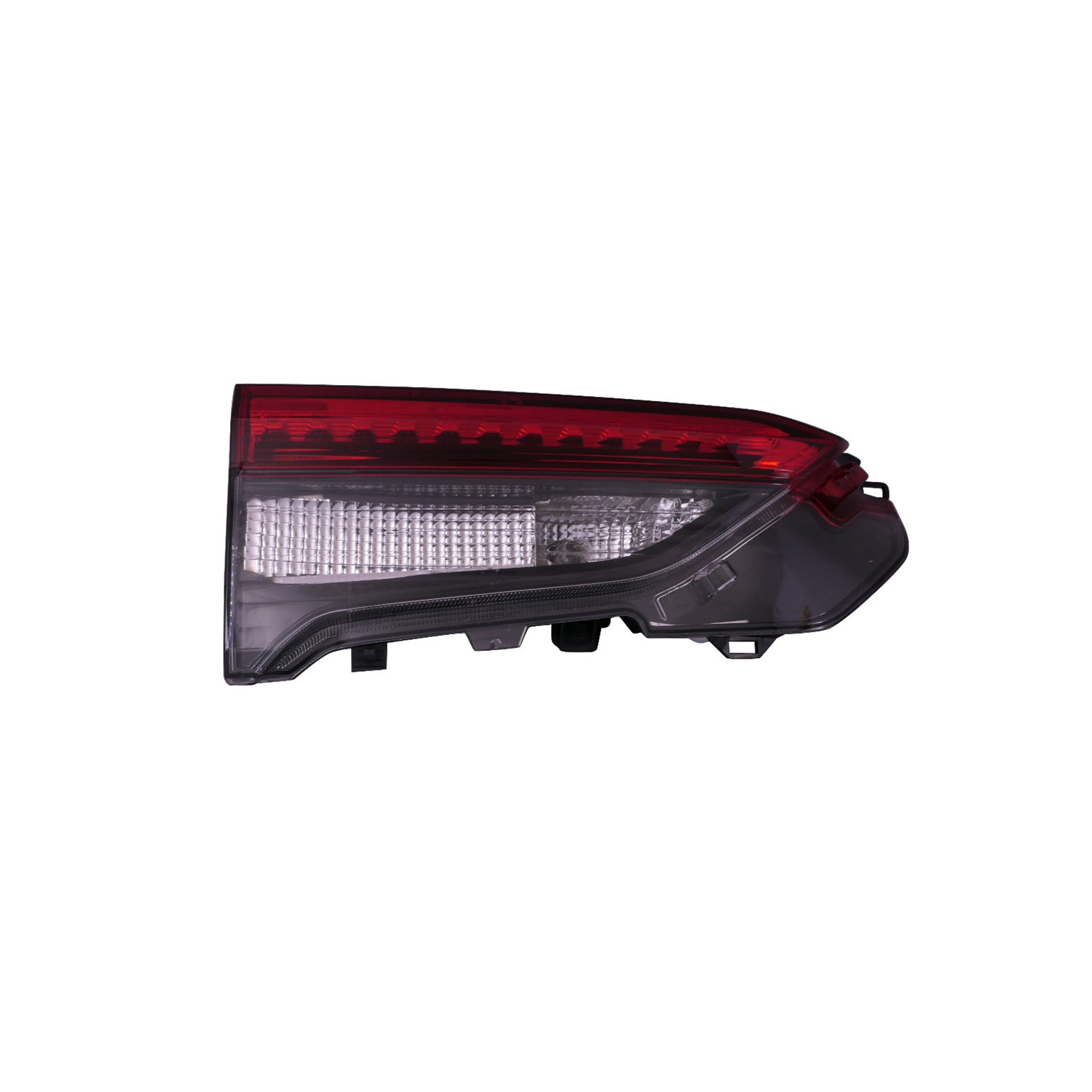 Left Driver Side Tail Light For 19-25 Toyota RAV4; CAPA Certified