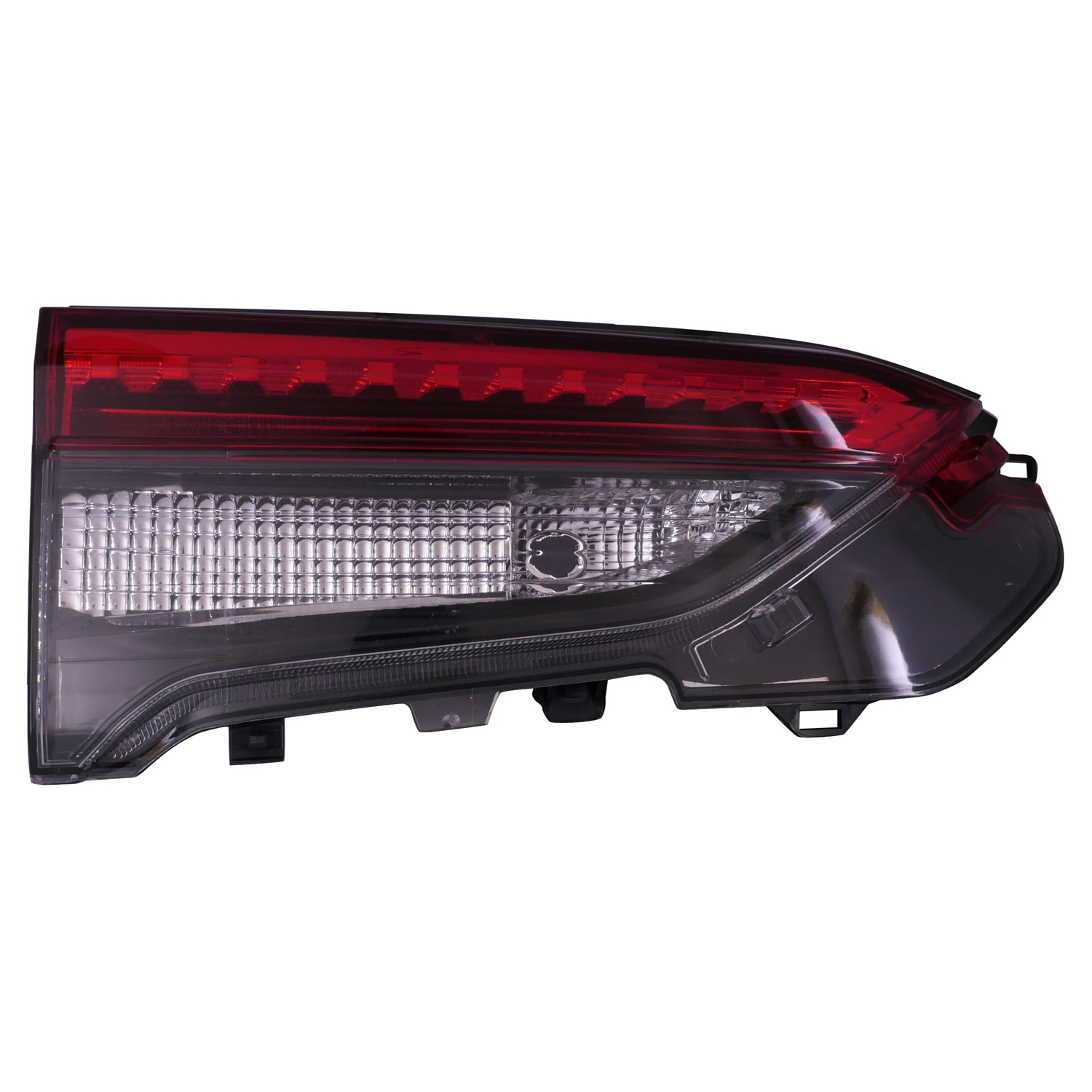 Left Driver Side Tail Light For 19-25 Toyota RAV4, 21-24 Toyota RAV4 Prime; CAPA Certified
