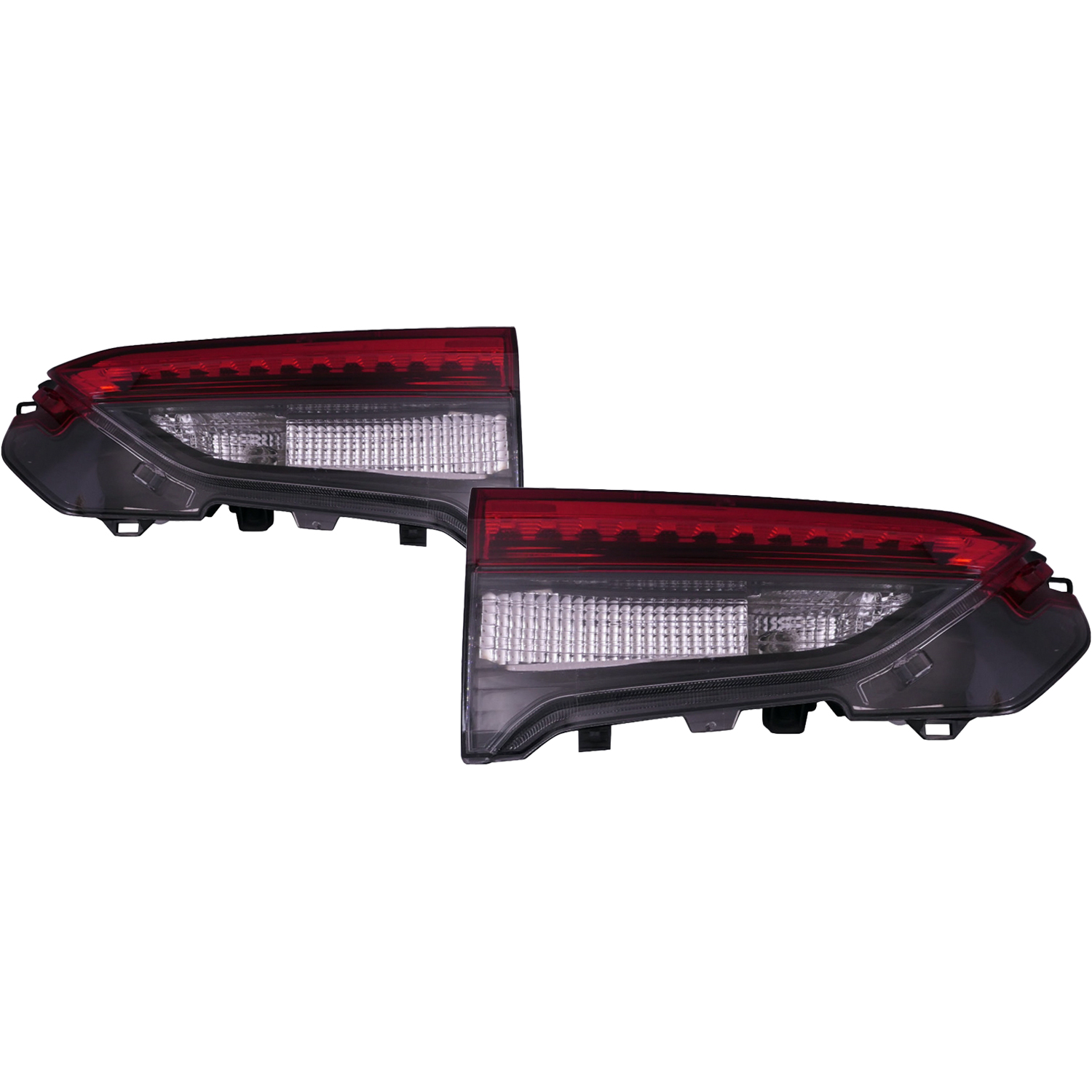 Tail Light Set For 19-25 Toyota RAV4; CAPA Certified