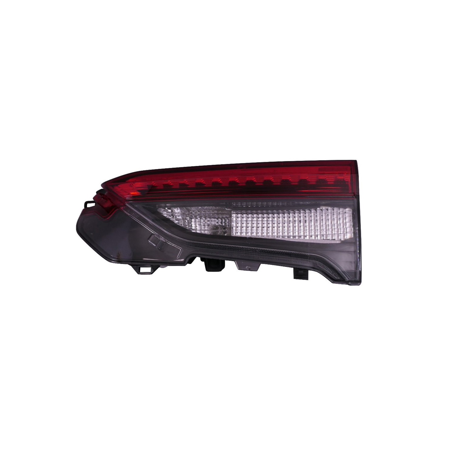Right Passenger Side Tail Light For 19-25 Toyota RAV4; CAPA Certified