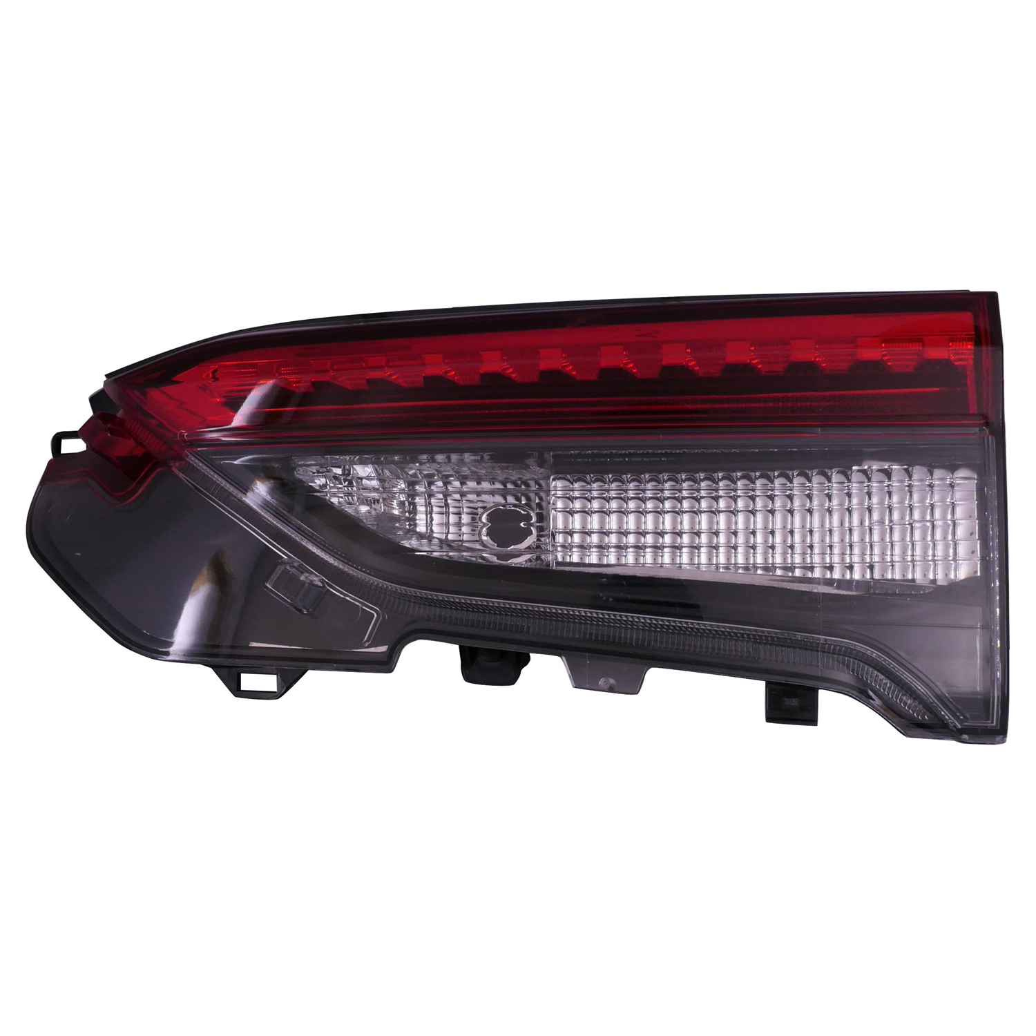 Right Passenger Side Tail Light For 19-25 Toyota RAV4, 21-24 Toyota RAV4 Prime; CAPA Certified