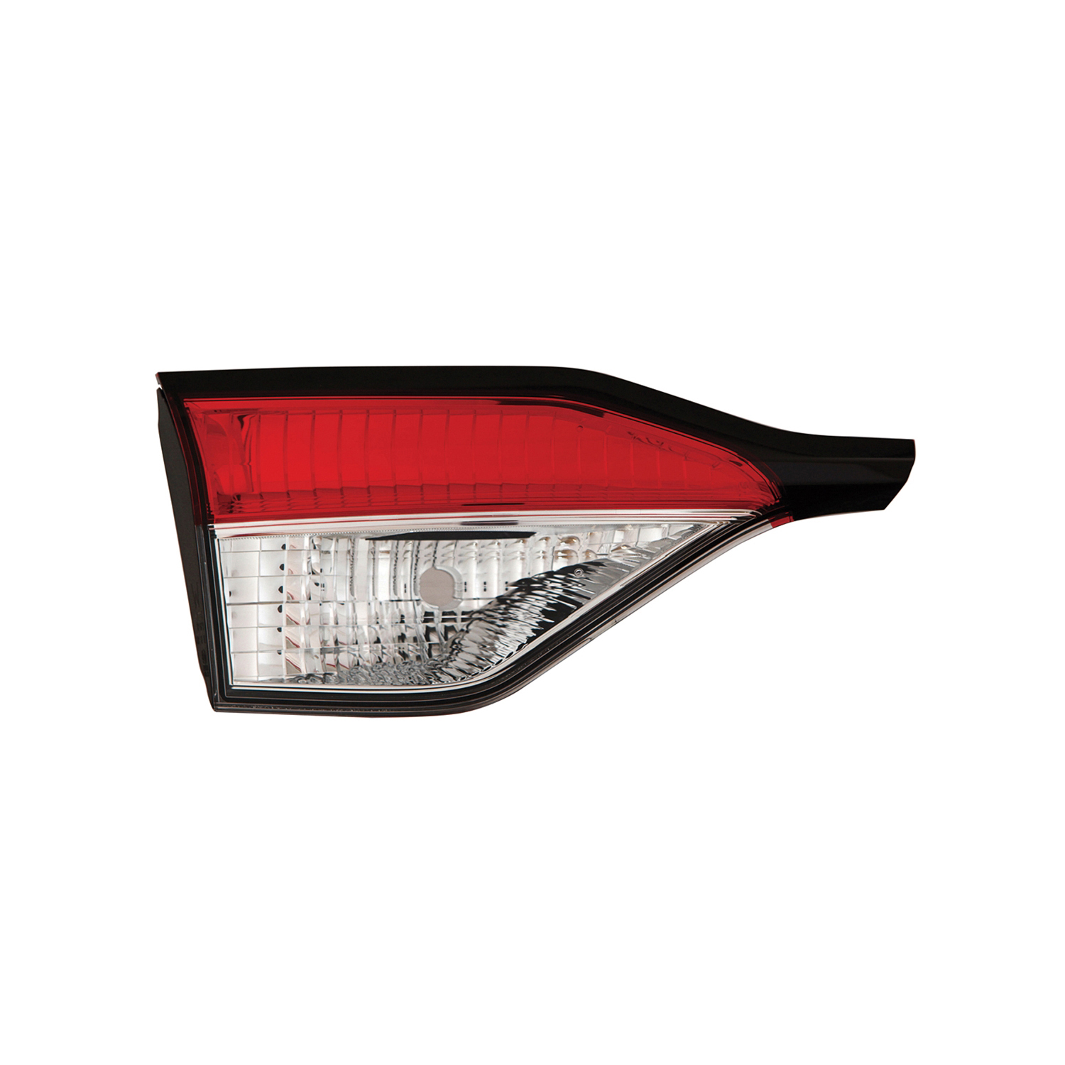 Left Driver Side Back Up Light For 20-24 Toyota Corolla; CAPA Certified