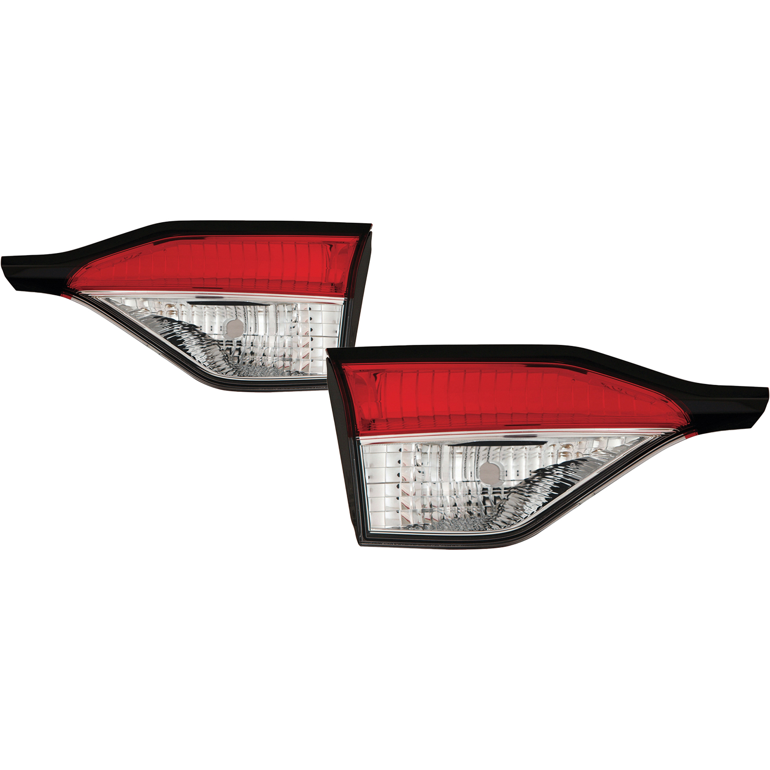 Back Up Light Set For 20-24 Toyota Corolla; CAPA Certified