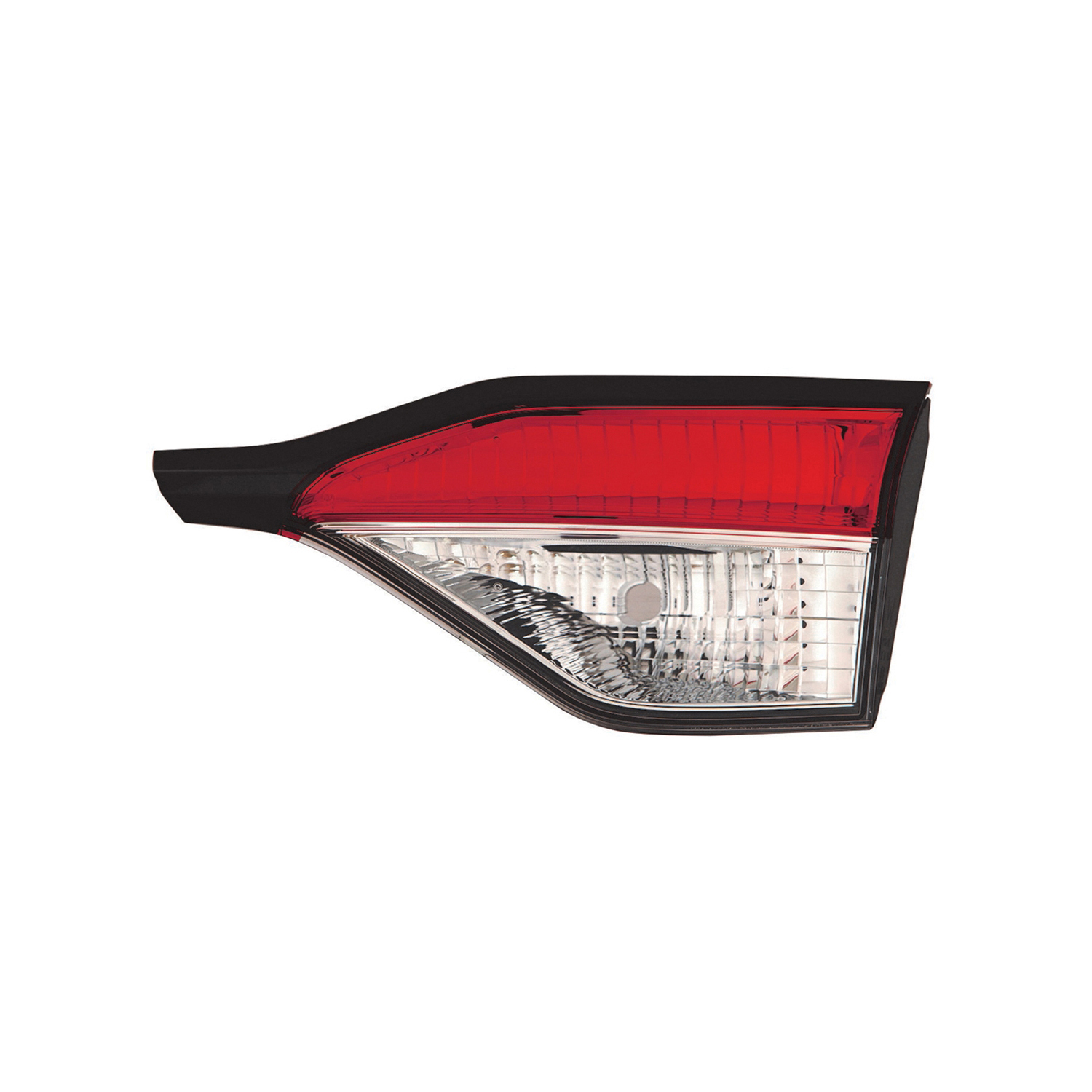 Right Passenger Side Back Up Light For 20-24 Toyota Corolla; CAPA Certified