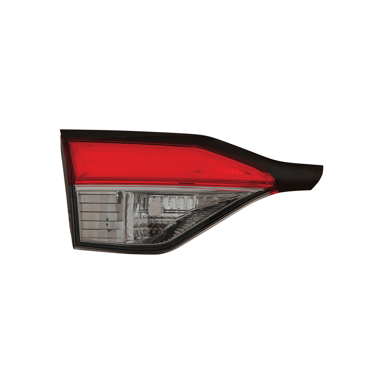 Left Driver Side Tail Light For 20-23 Toyota Corolla; CAPA Certified