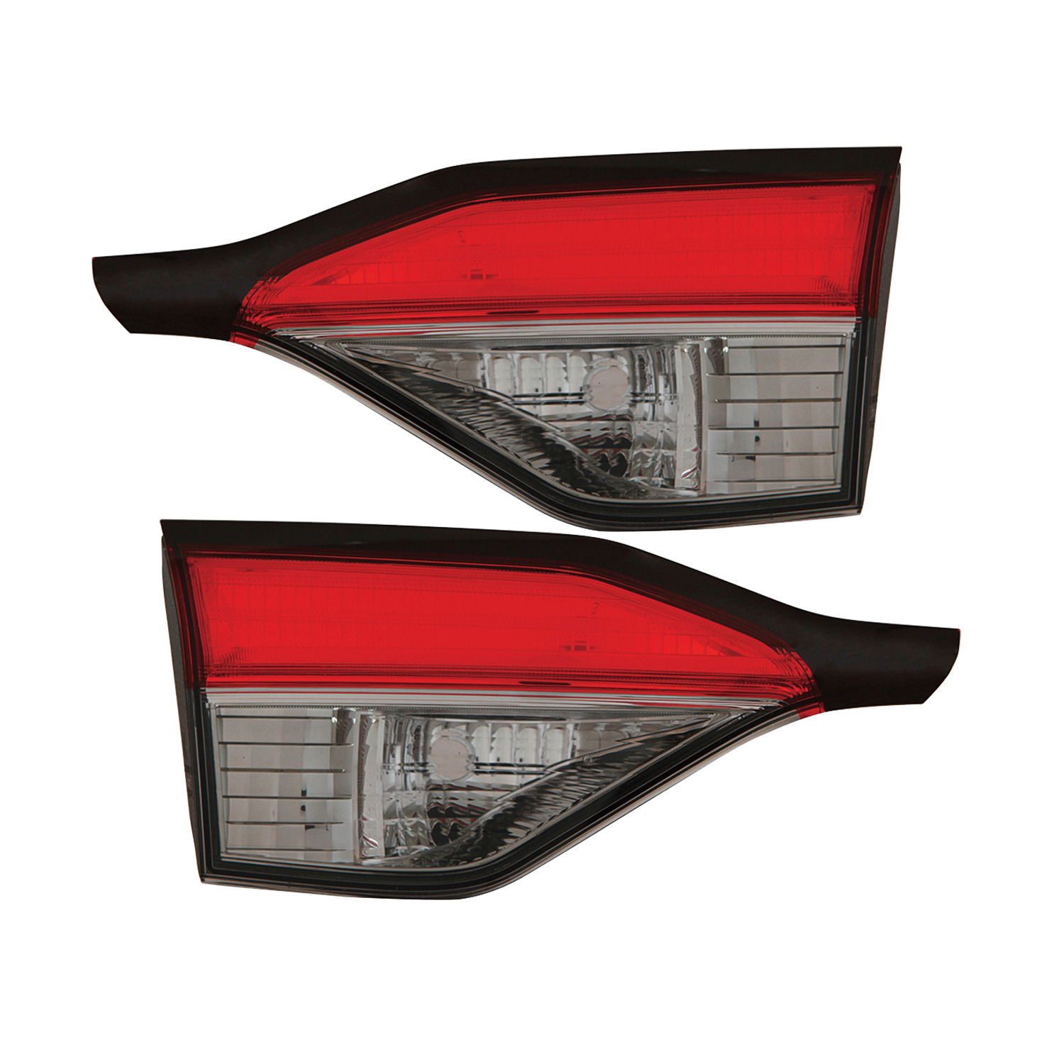 Tail Light Set For 20-23 Toyota Corolla; CAPA Certified