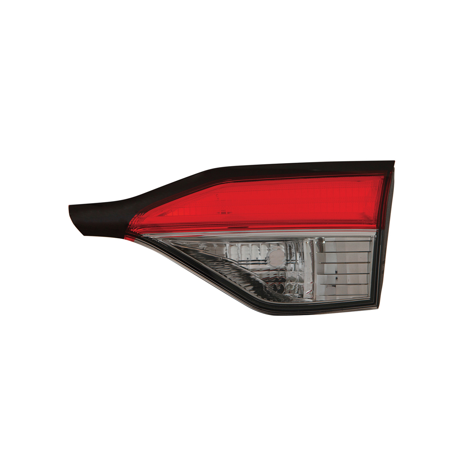 Right Passenger Side Tail Light For 20-23 Toyota Corolla; CAPA Certified