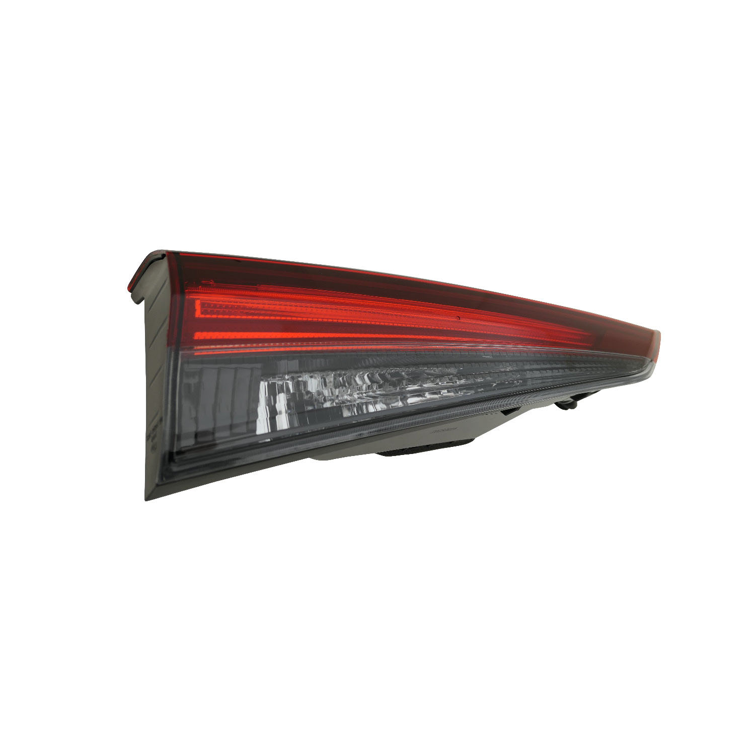 Left Driver Side Tail Light For 24-25 Toyota Highlander; CAPA Certified