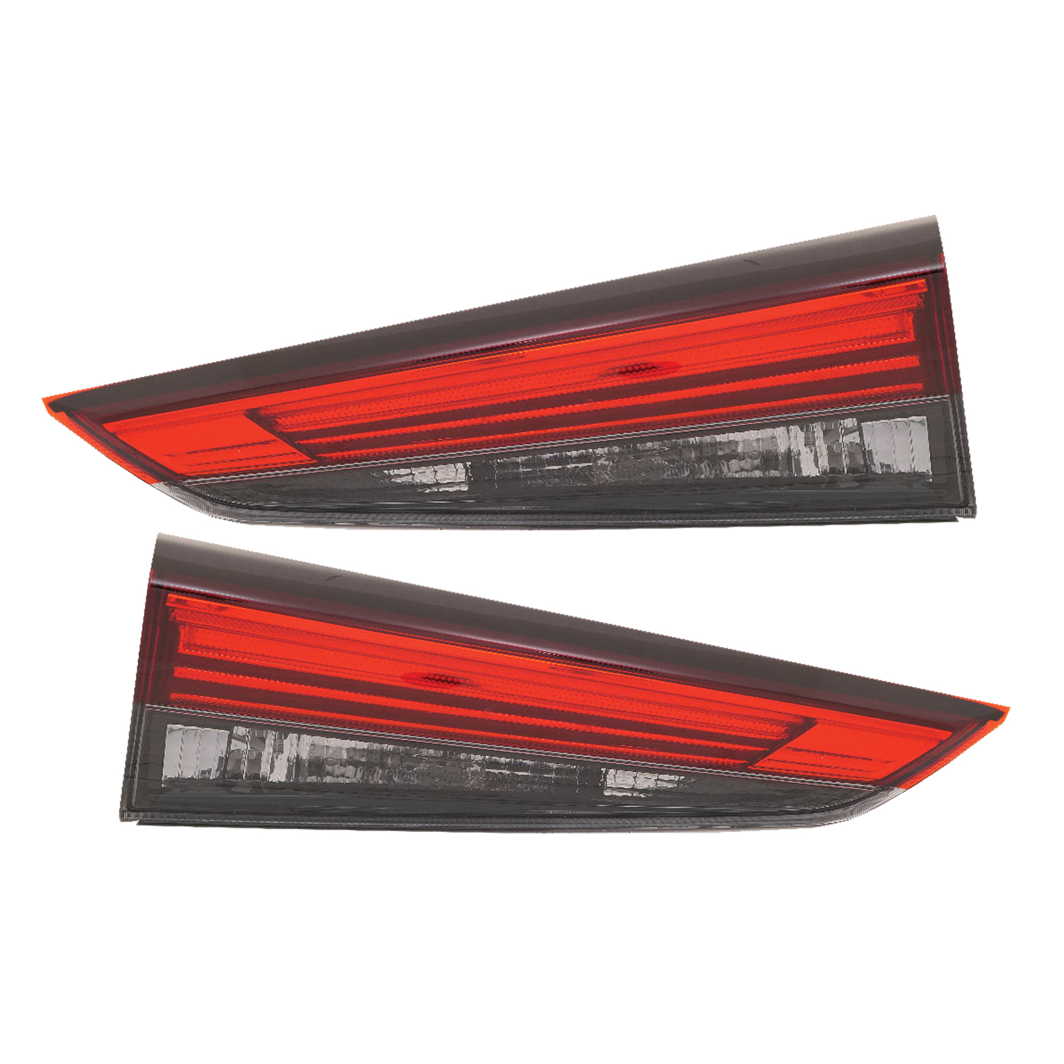 Tail Light Set For 20-25 Toyota Highlander; CAPA Certified