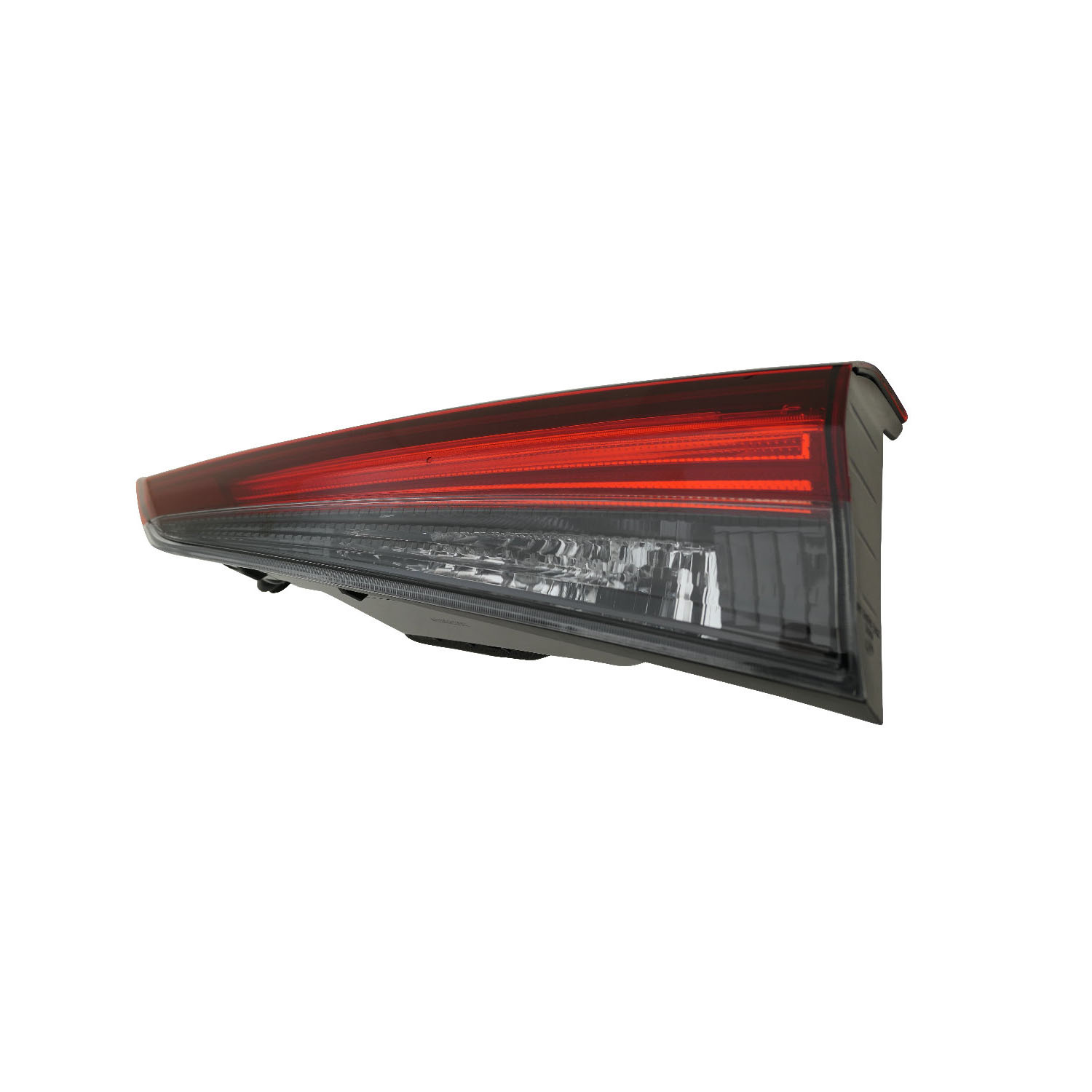 Right Passenger Side Tail Light For 24-25 Toyota Highlander; CAPA Certified