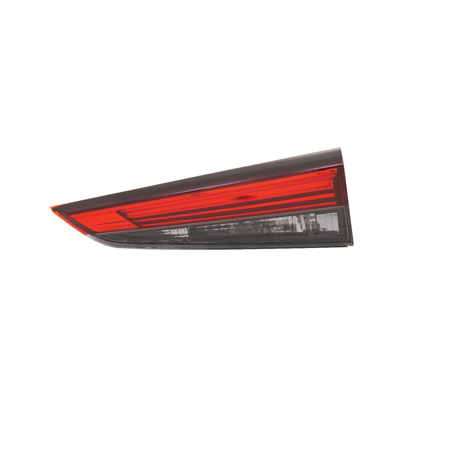 Right Passenger Side Tail Light For 20-25 Toyota Highlander; CAPA Certified