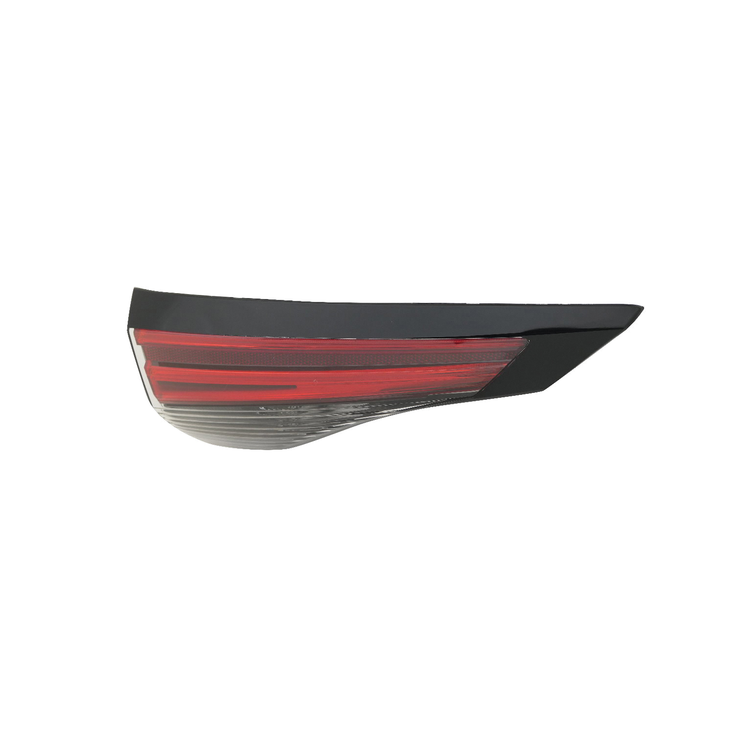 Left Driver Side Tail Light For 21-25 Toyota Sienna; CAPA Certified