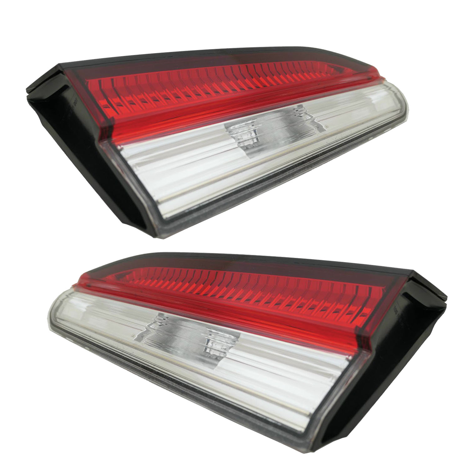 Tail Light Set For 22-25 Toyota Corolla Cross; CAPA Certified