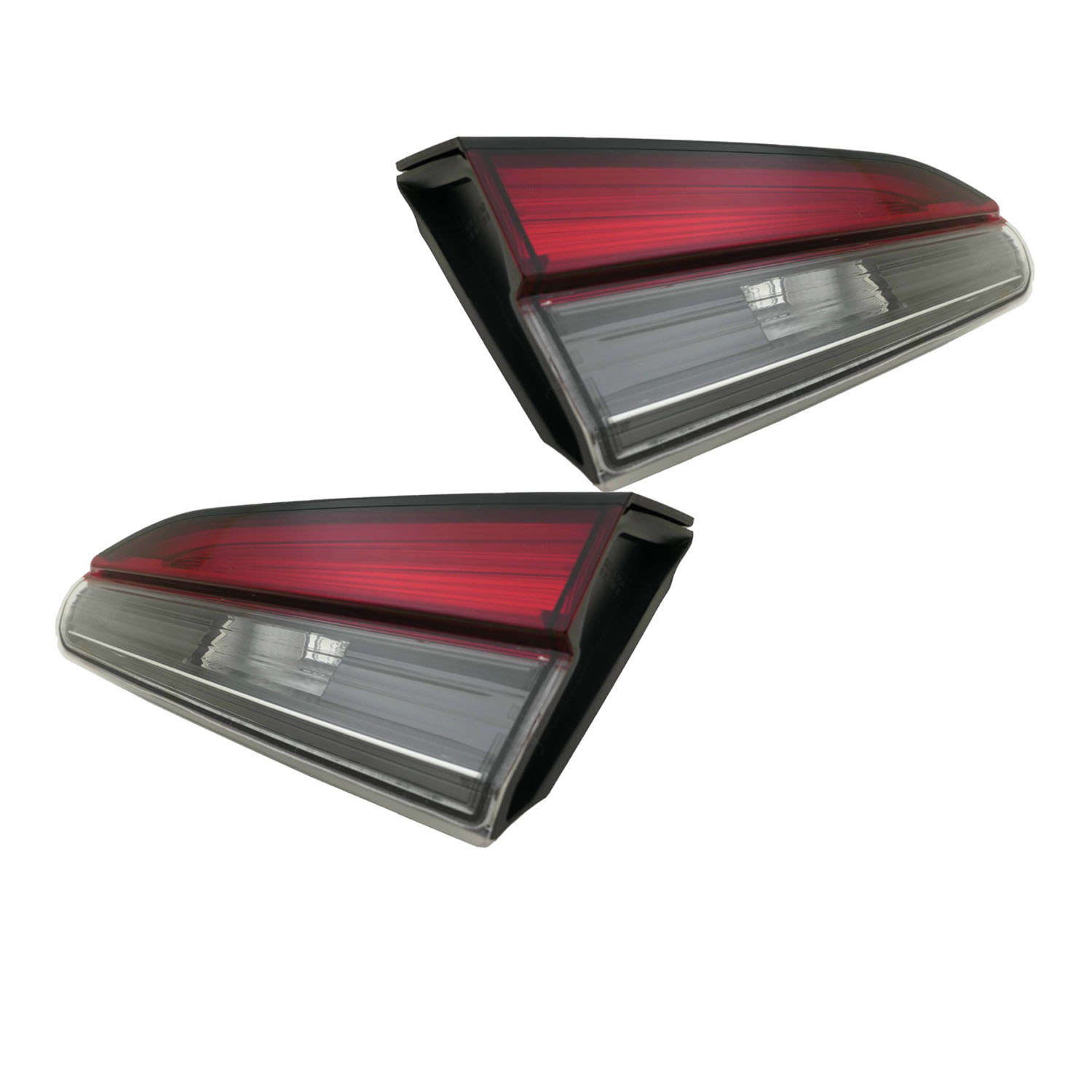 Tail Light Set For 22-25 Toyota Corolla Cross; CAPA Certified