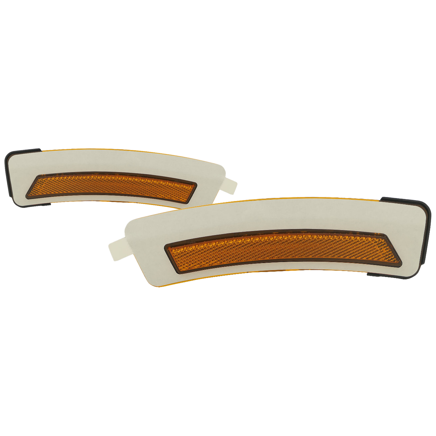 Side Marker Light Set For 23-25 Toyota Prius, 23-24 Toyota Prius AWD-e, 23-25 Toyota Prius Prime; CAPA Certified