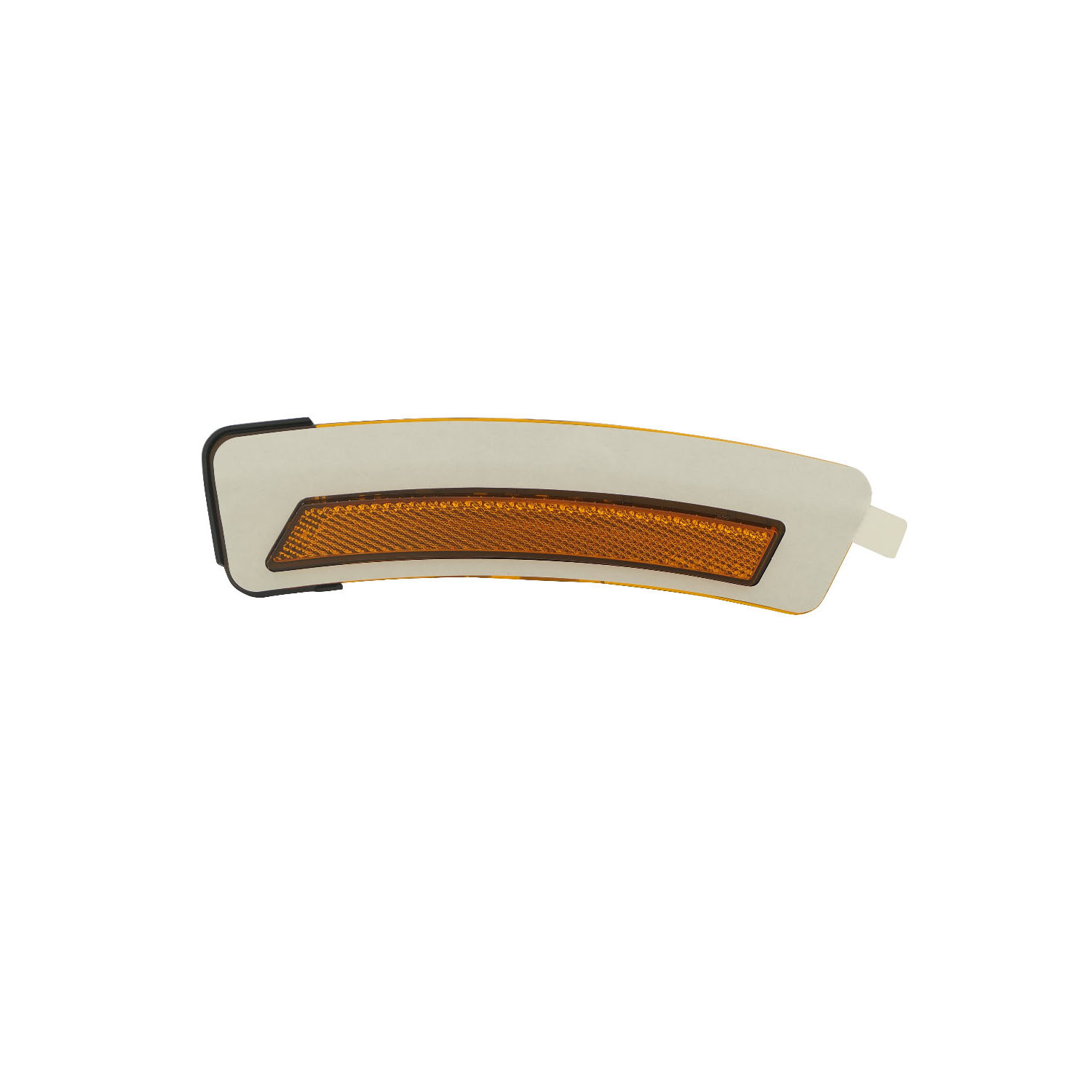 Right Passenger Side Side Marker Light For 23-25 Toyota Prius, 23-24 Toyota Prius AWD-e, 23-25 Toyota Prius Prime; CAPA Certified