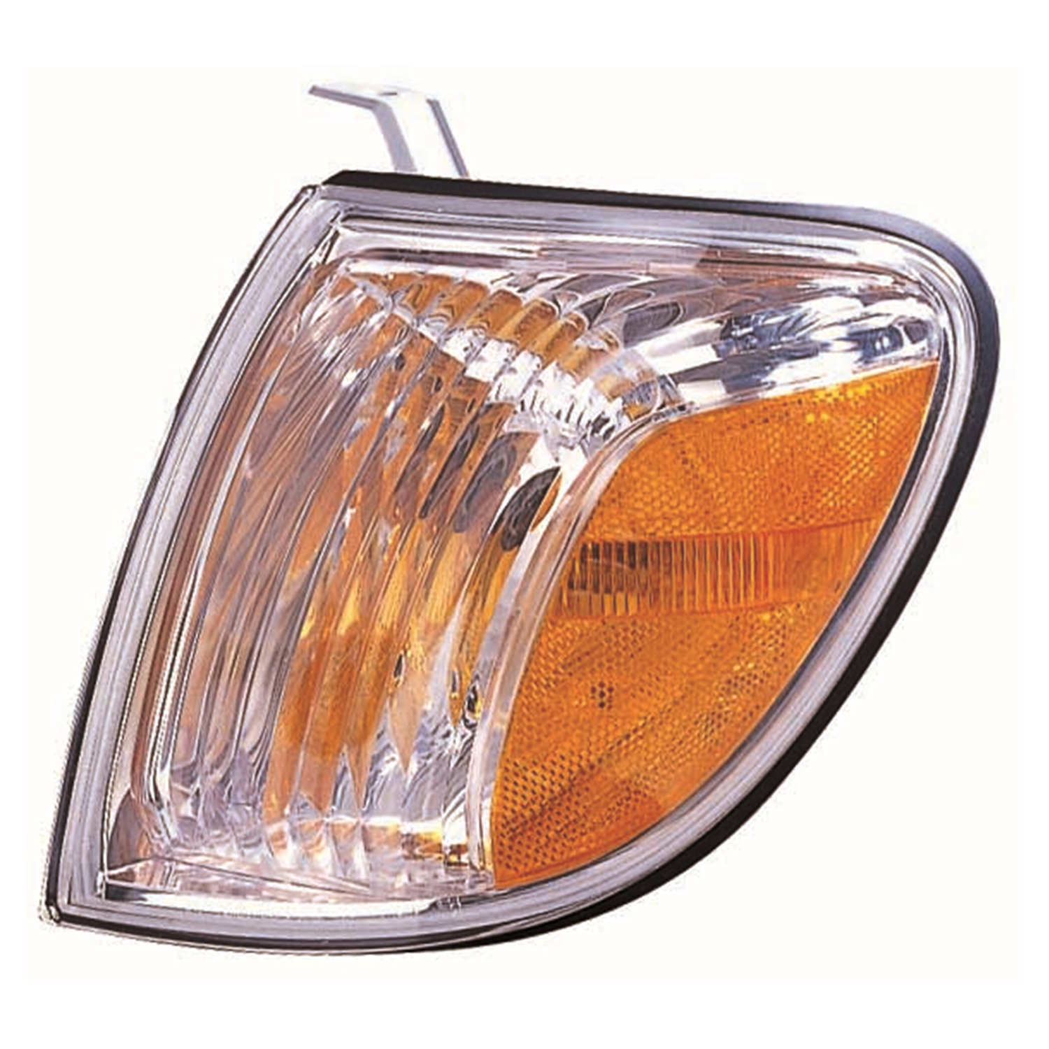 Left Driver Side Corner Light For 05-06 Toyota Tundra; CAPA Certified
