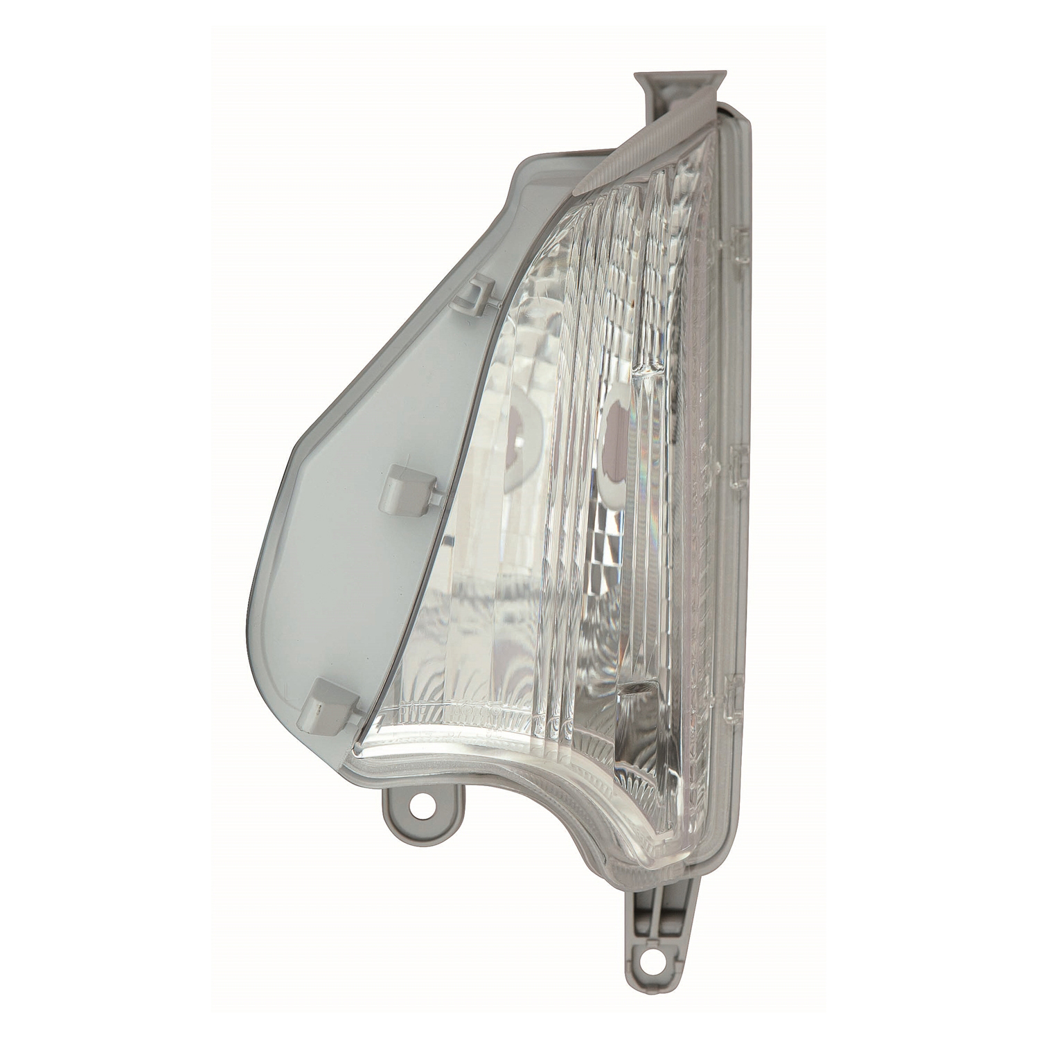 Left Driver Side Signal Light For 15-17 Toyota Prius C; CAPA Certified