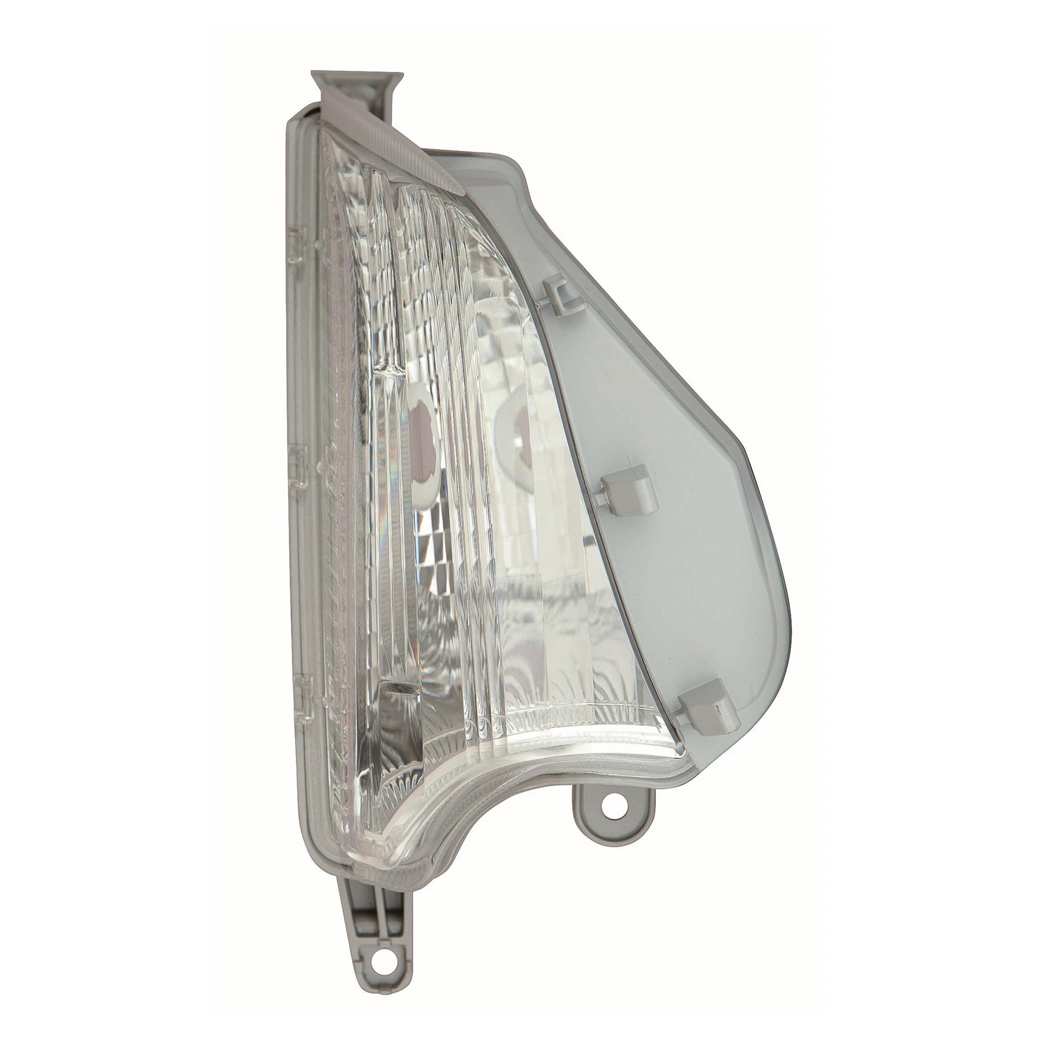 Right Passenger Side Signal Light For 15-17 Toyota Prius C; CAPA Certified