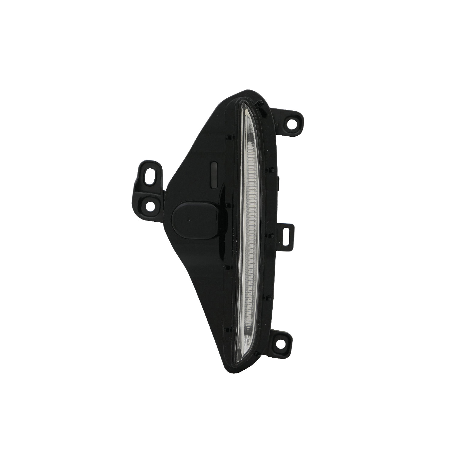 Left Driver Side Daytime Running Light For 22-25 Toyota RAV4, 21-24 Toyota RAV4 Prime; CAPA Certified
