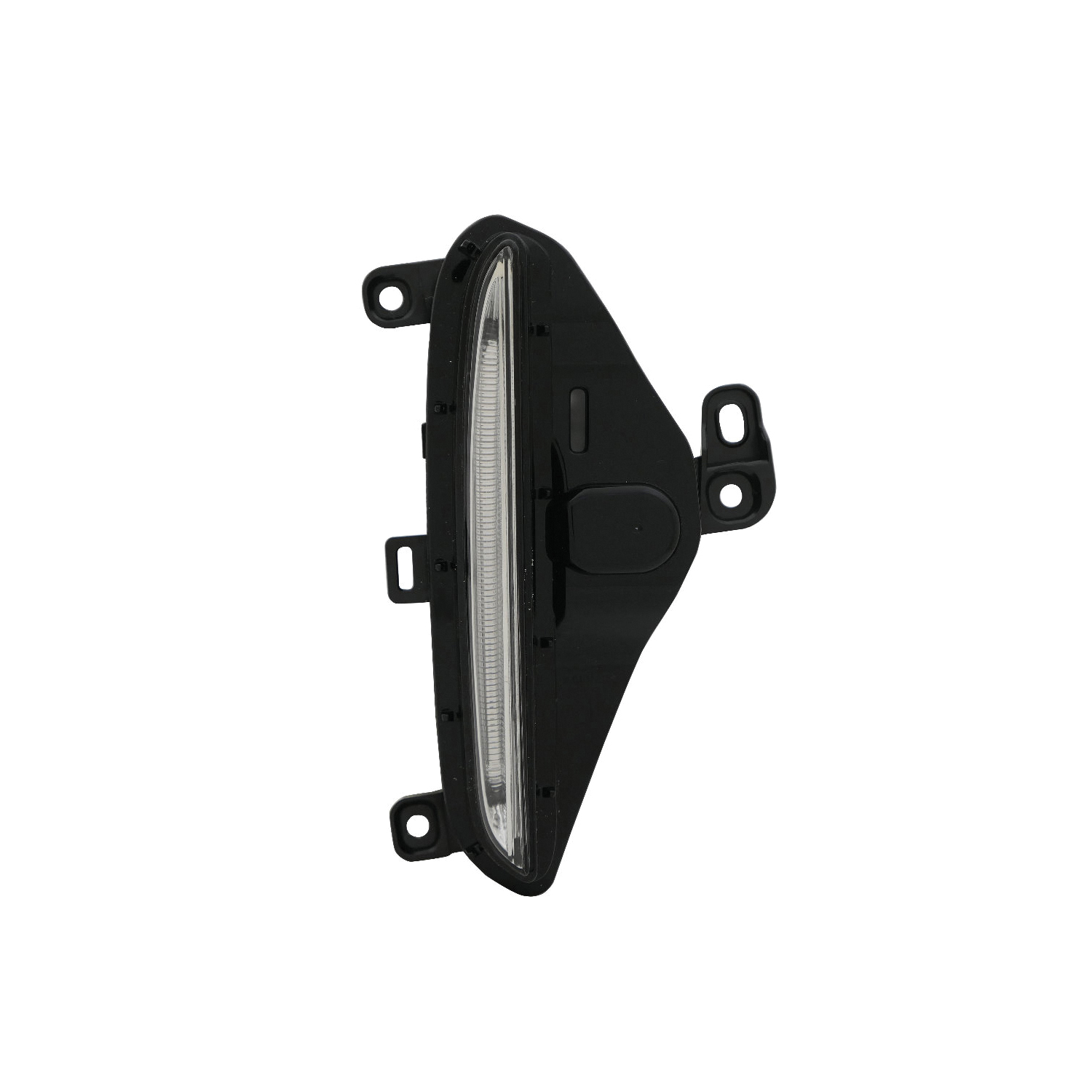 Right Passenger Side Daytime Running Light For 22-25 Toyota RAV4, 21-24 Toyota RAV4 Prime; CAPA Certified