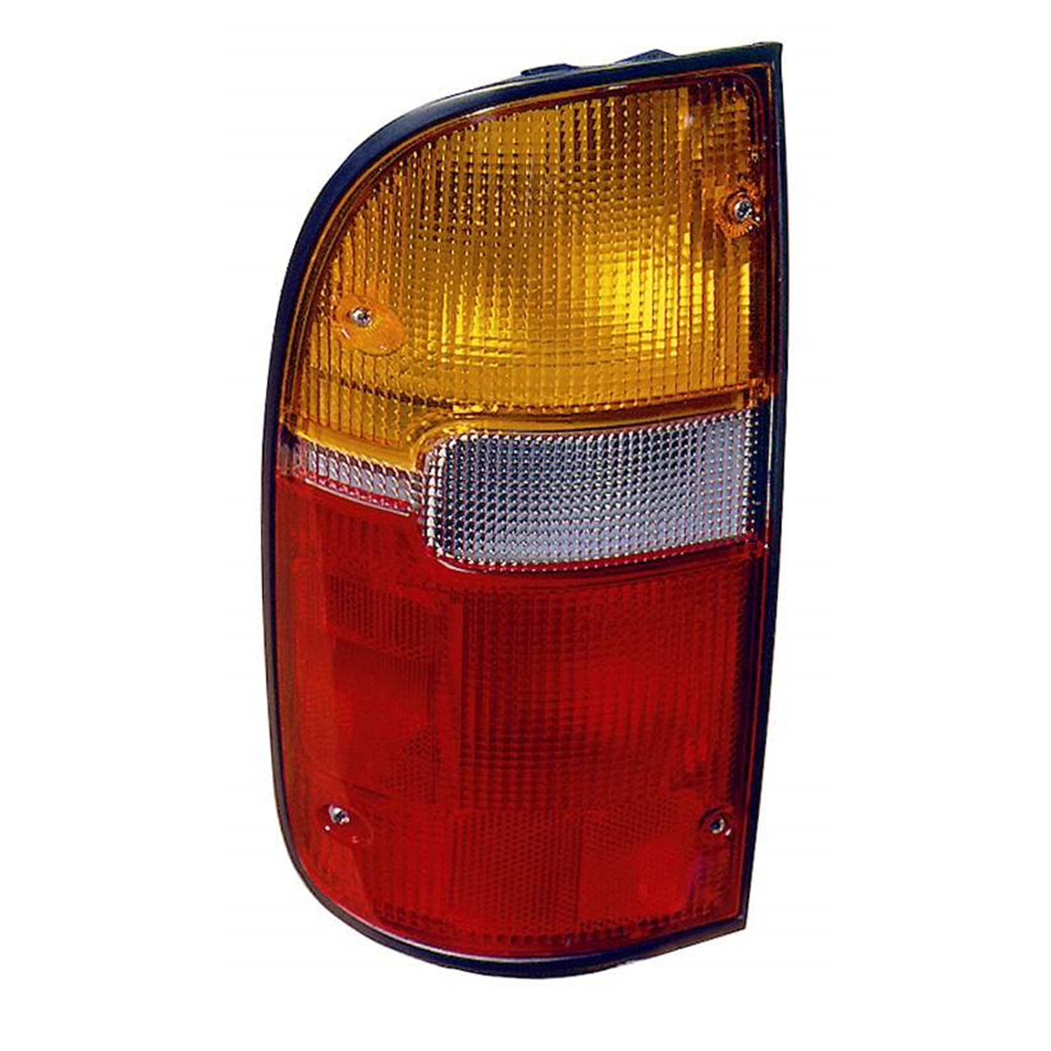 Left Driver Side Tail Light For 95-00 Toyota Tacoma; CAPA Certified