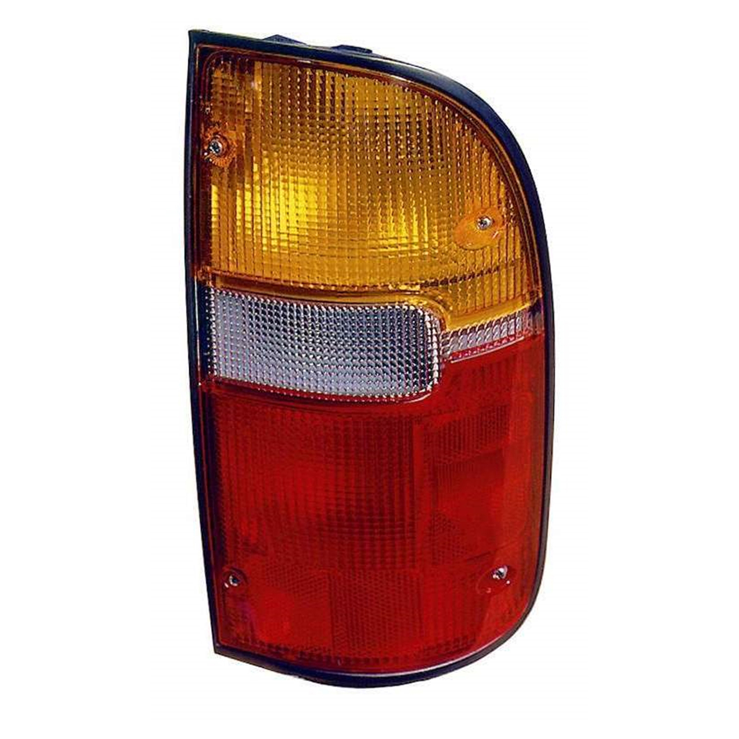 Right Passenger Side Tail Light For 95-00 Toyota Tacoma; CAPA Certified