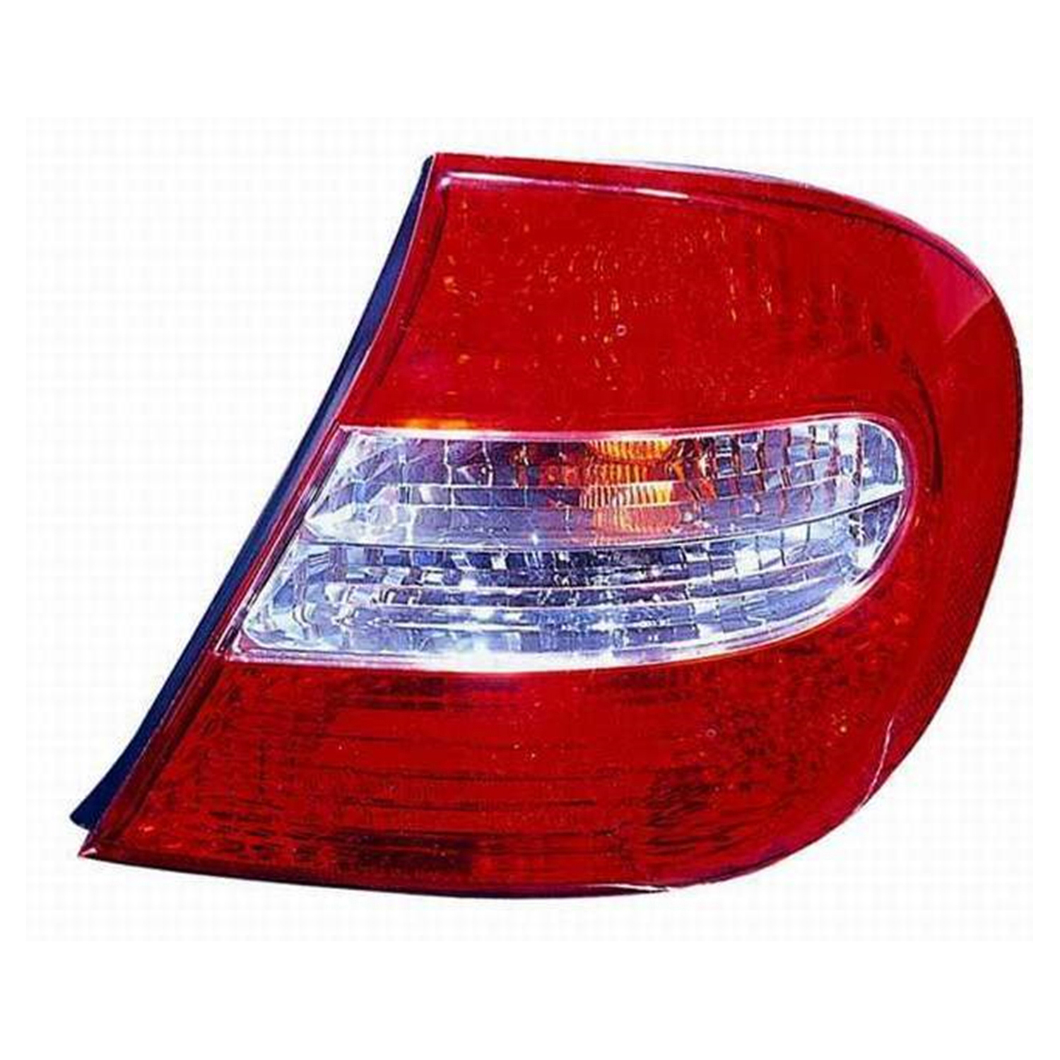 Right Passenger Side Tail Light For 02-04 Toyota Camry; CAPA Certified