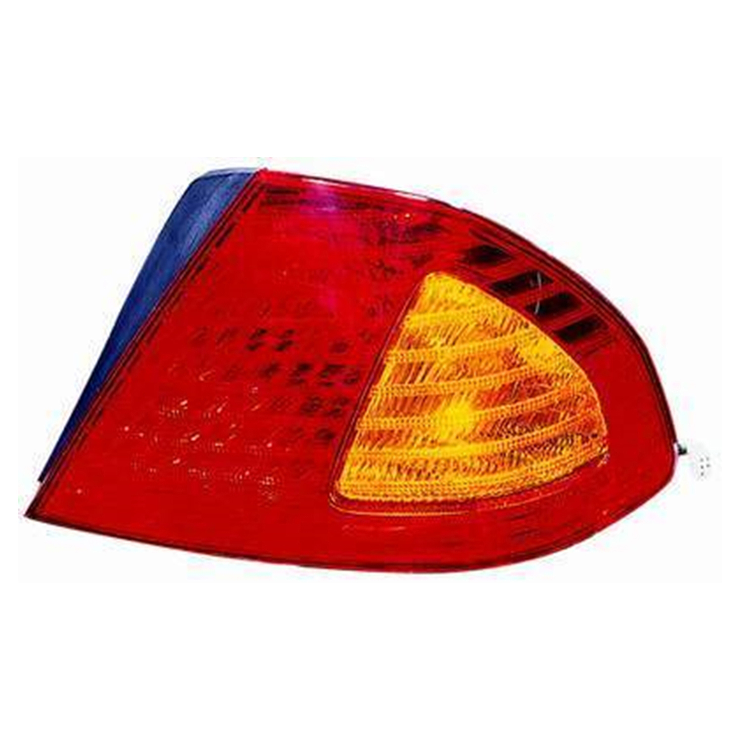Right Passenger Side Tail Light For 00-02 Toyota Avalon; CAPA Certified