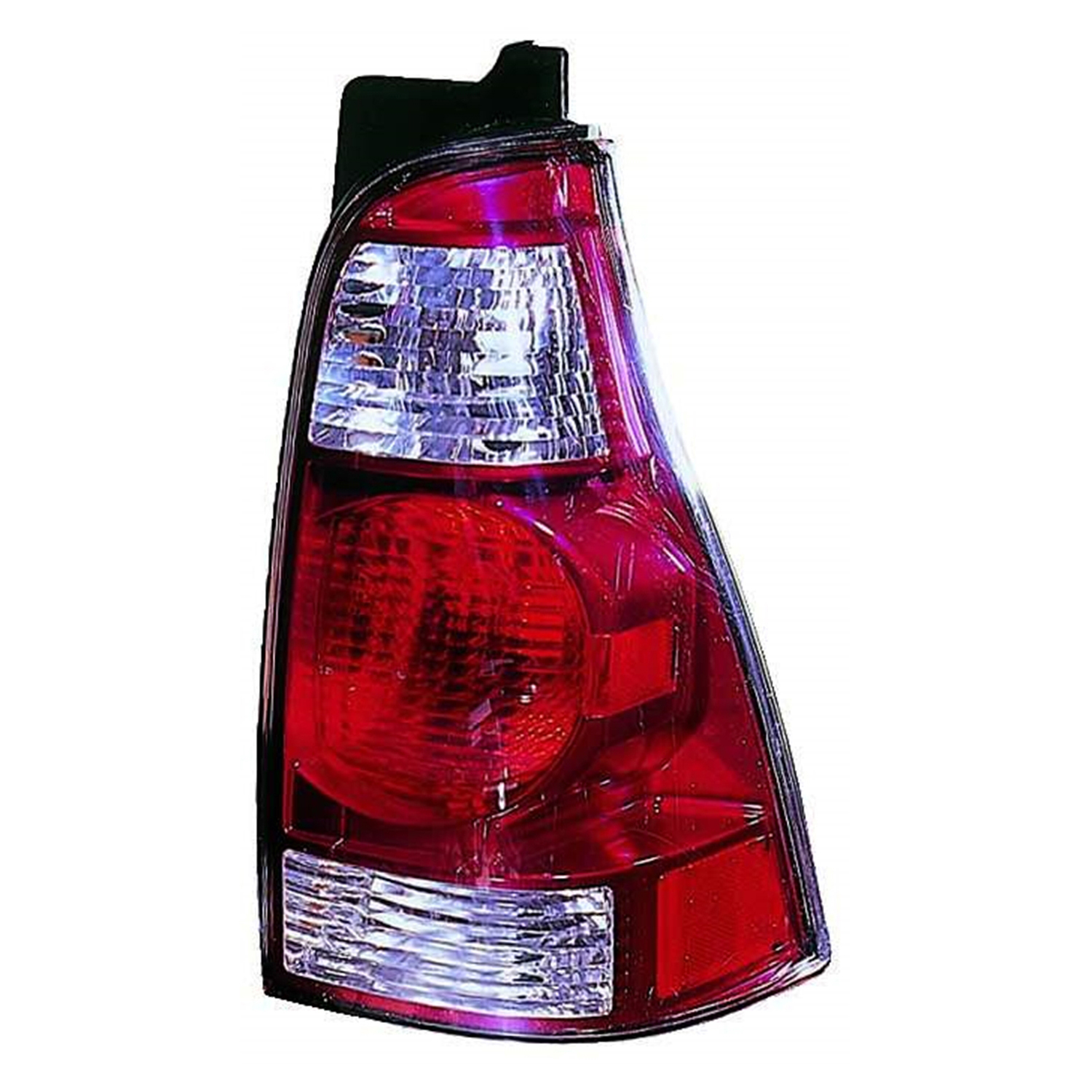 Right Passenger Side Tail Light For 03-05 Toyota 4Runner; CAPA Certified