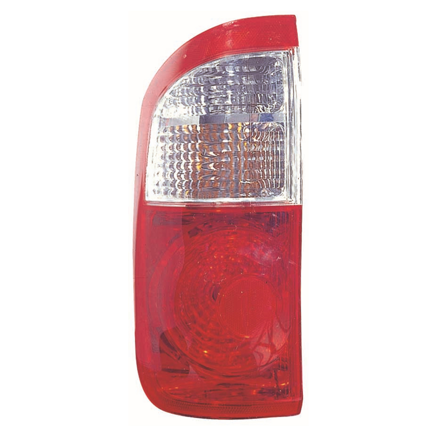 Left Driver Side Tail Light For 00-06 Toyota Tundra; CAPA Certified