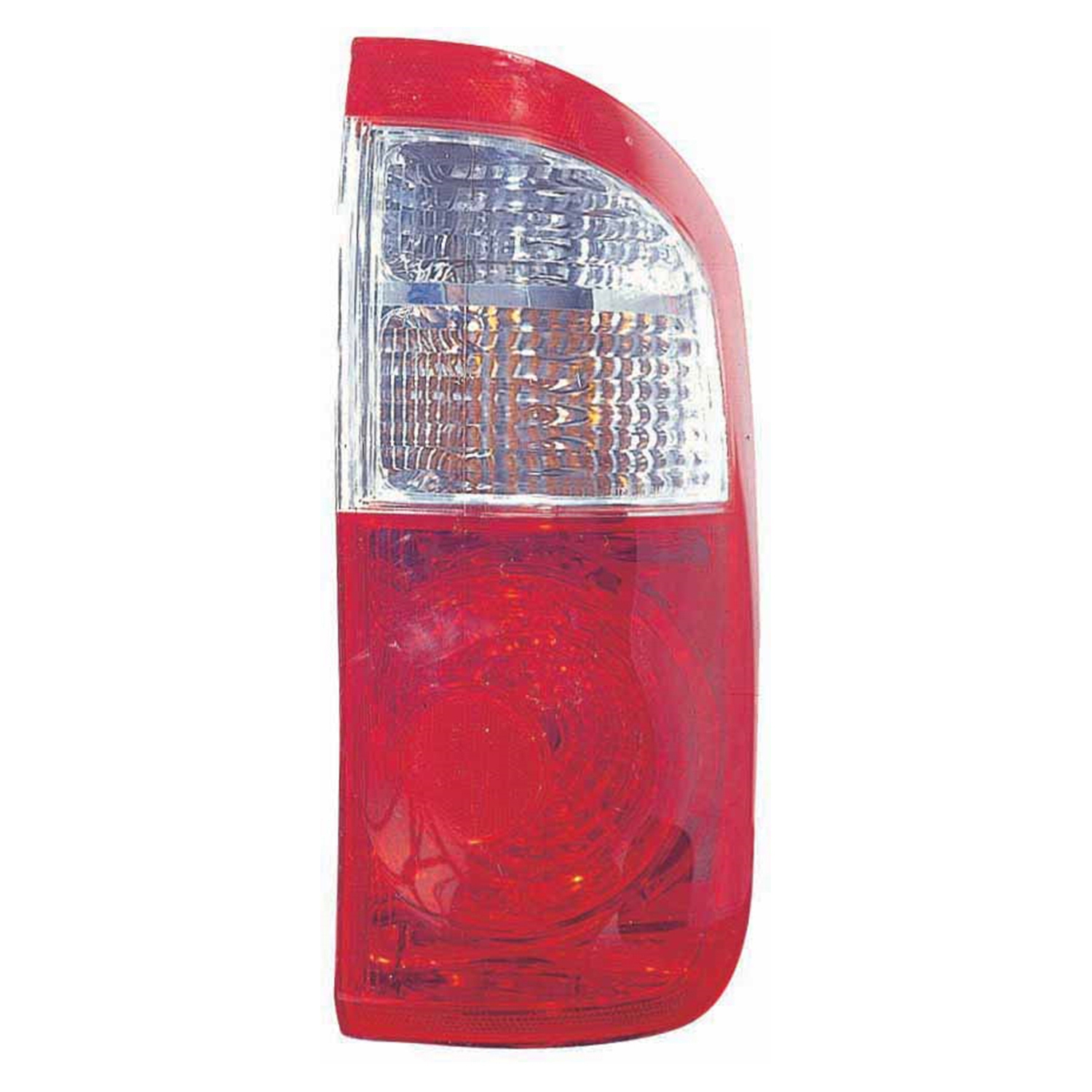 Right Passenger Side Tail Light For 00-06 Toyota Tundra; CAPA Certified