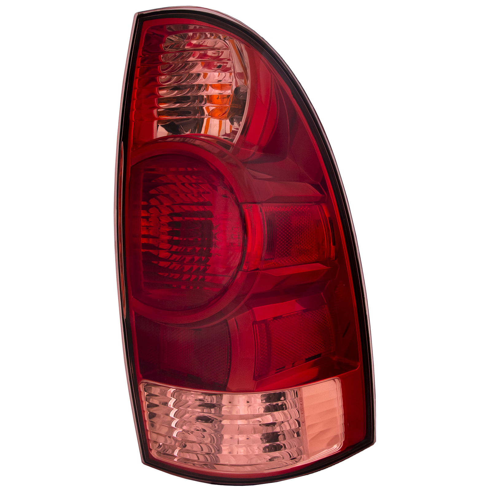 Right Passenger Side Tail Light For 05-15 Toyota Tacoma; CAPA Certified