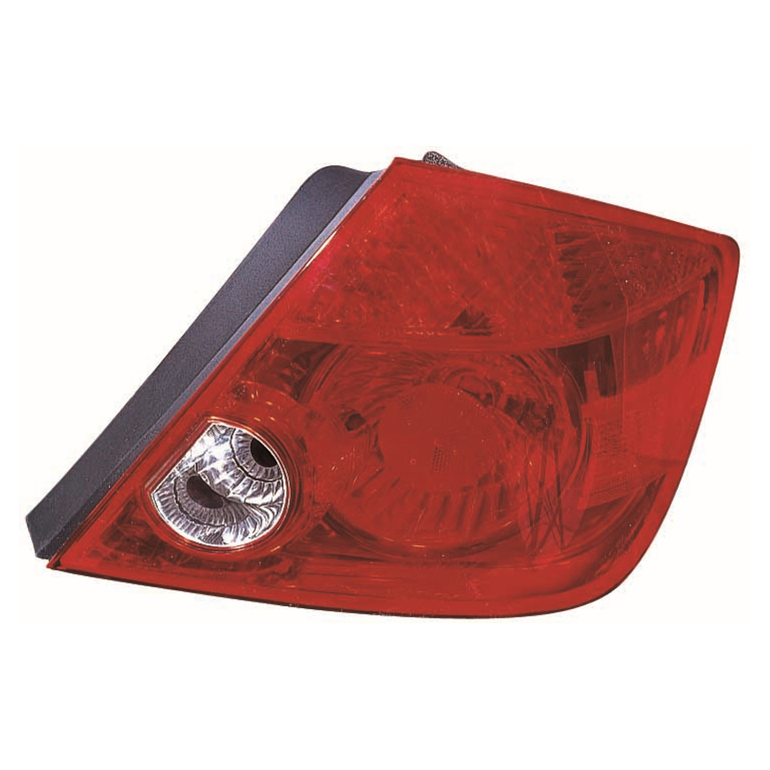 Left Driver Side Tail Light For 05-07 Scion tC; CAPA Certified