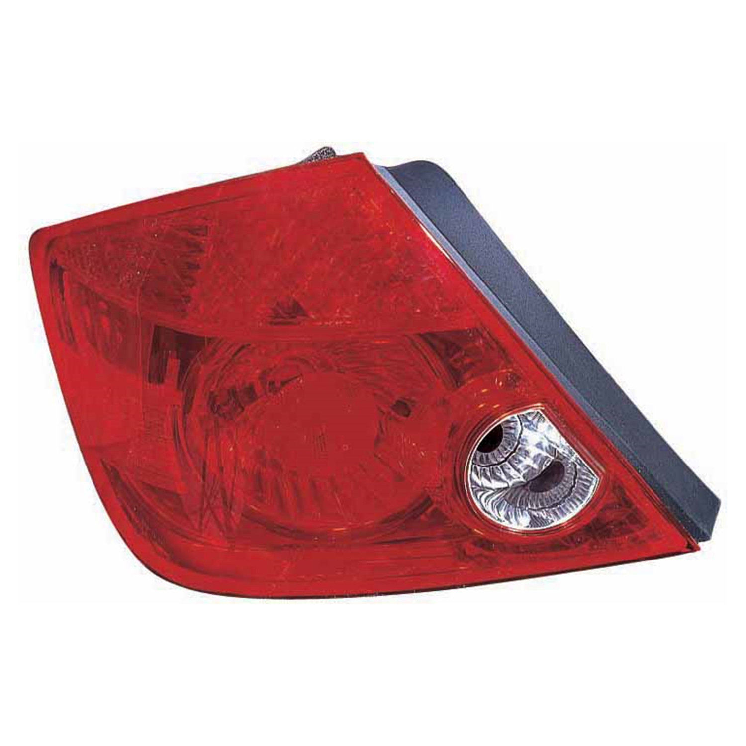 Right Passenger Side Tail Light For 05-07 Scion tC; CAPA Certified