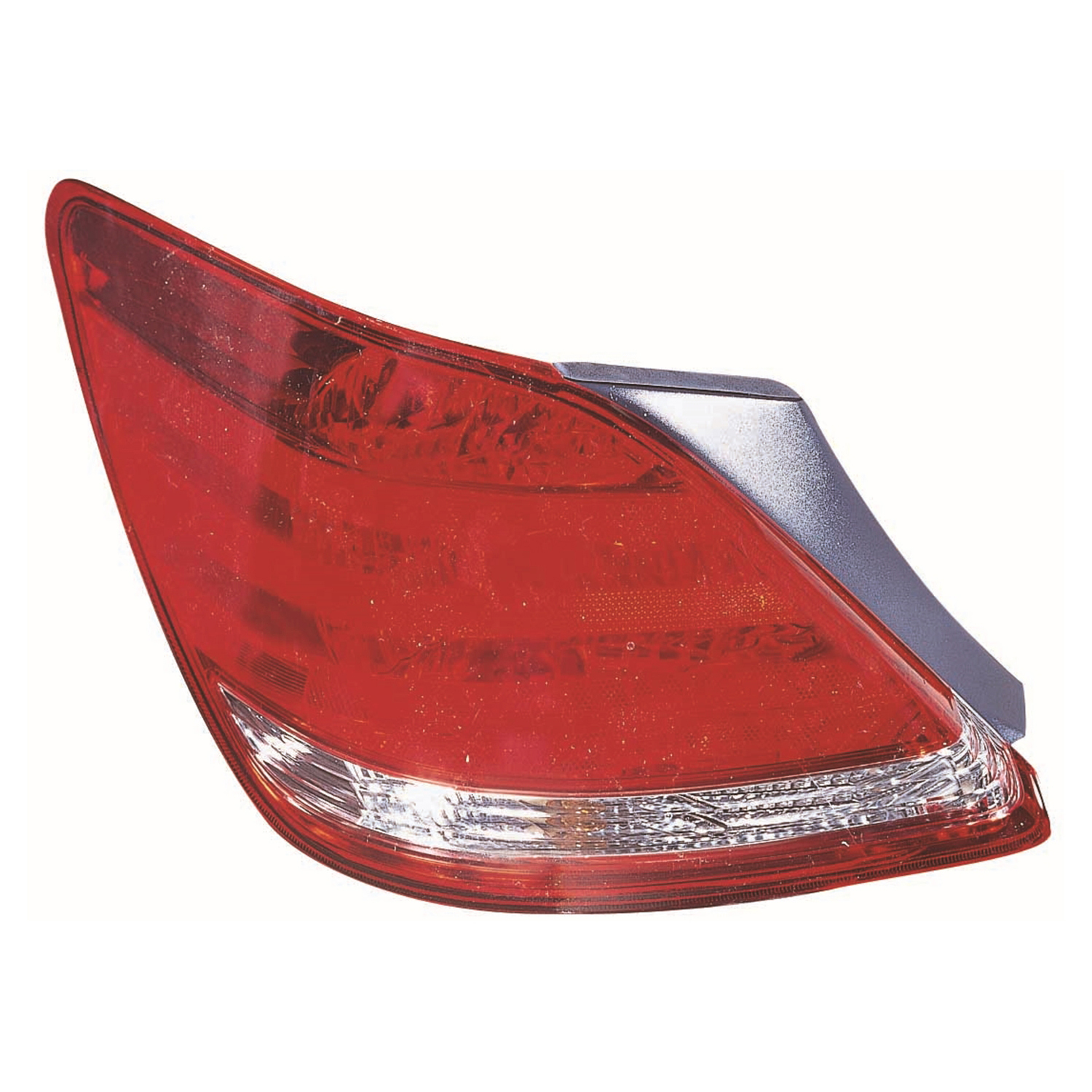 Left Driver Side Tail Light For 05-10 Toyota Avalon; CAPA Certified