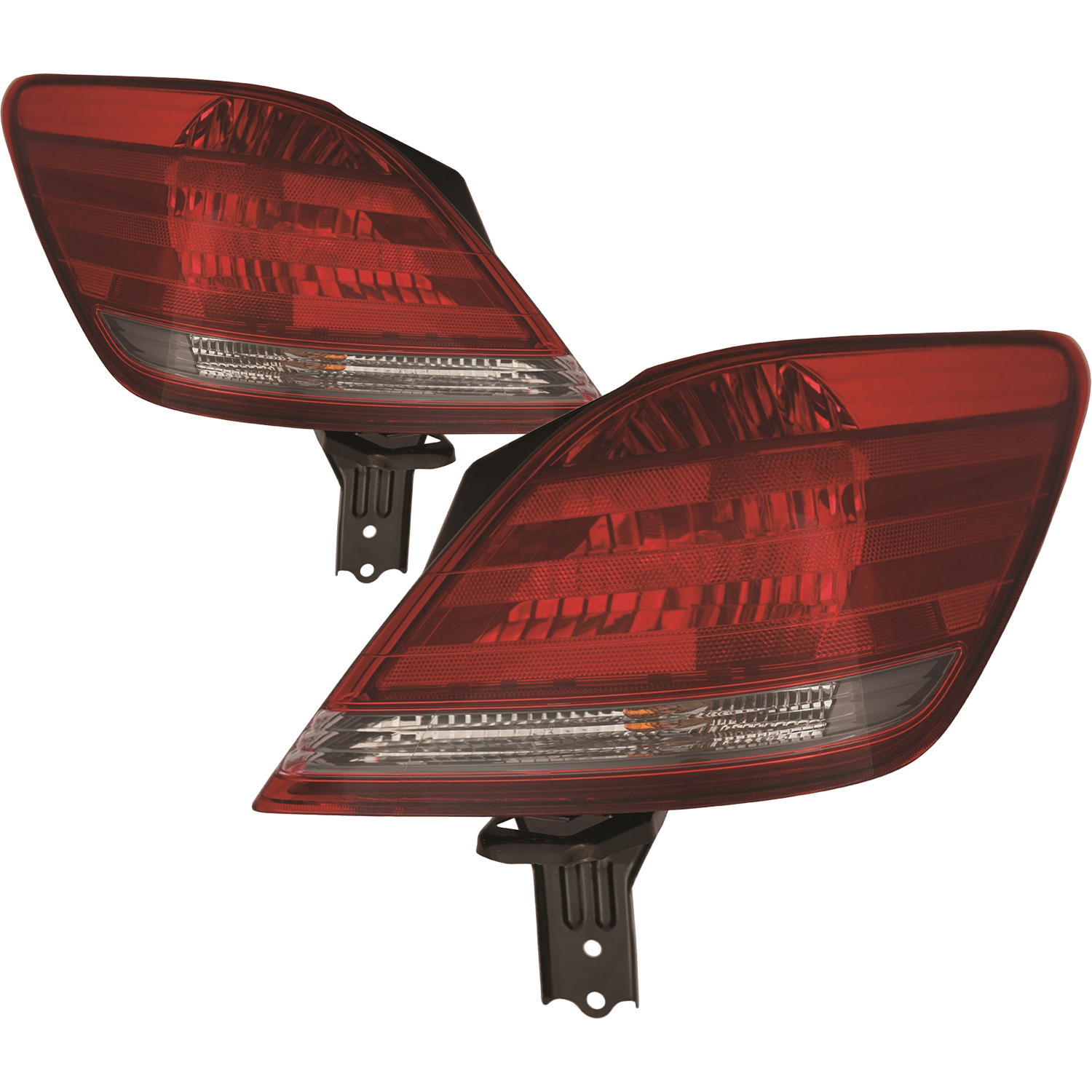 Tail Light Set For 08-09 Toyota Avalon; CAPA Certified