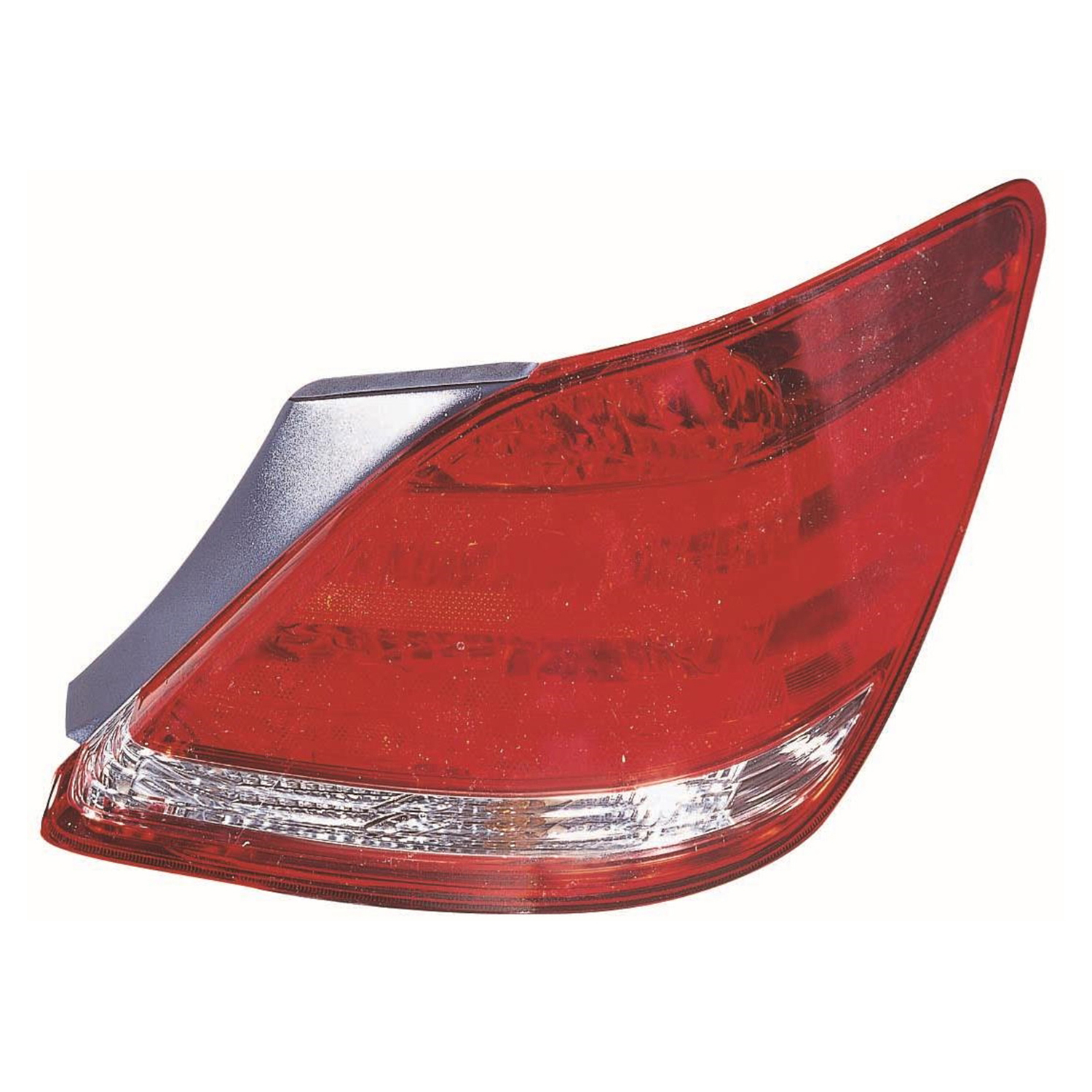 Right Passenger Side Tail Light For 05-10 Toyota Avalon; CAPA Certified