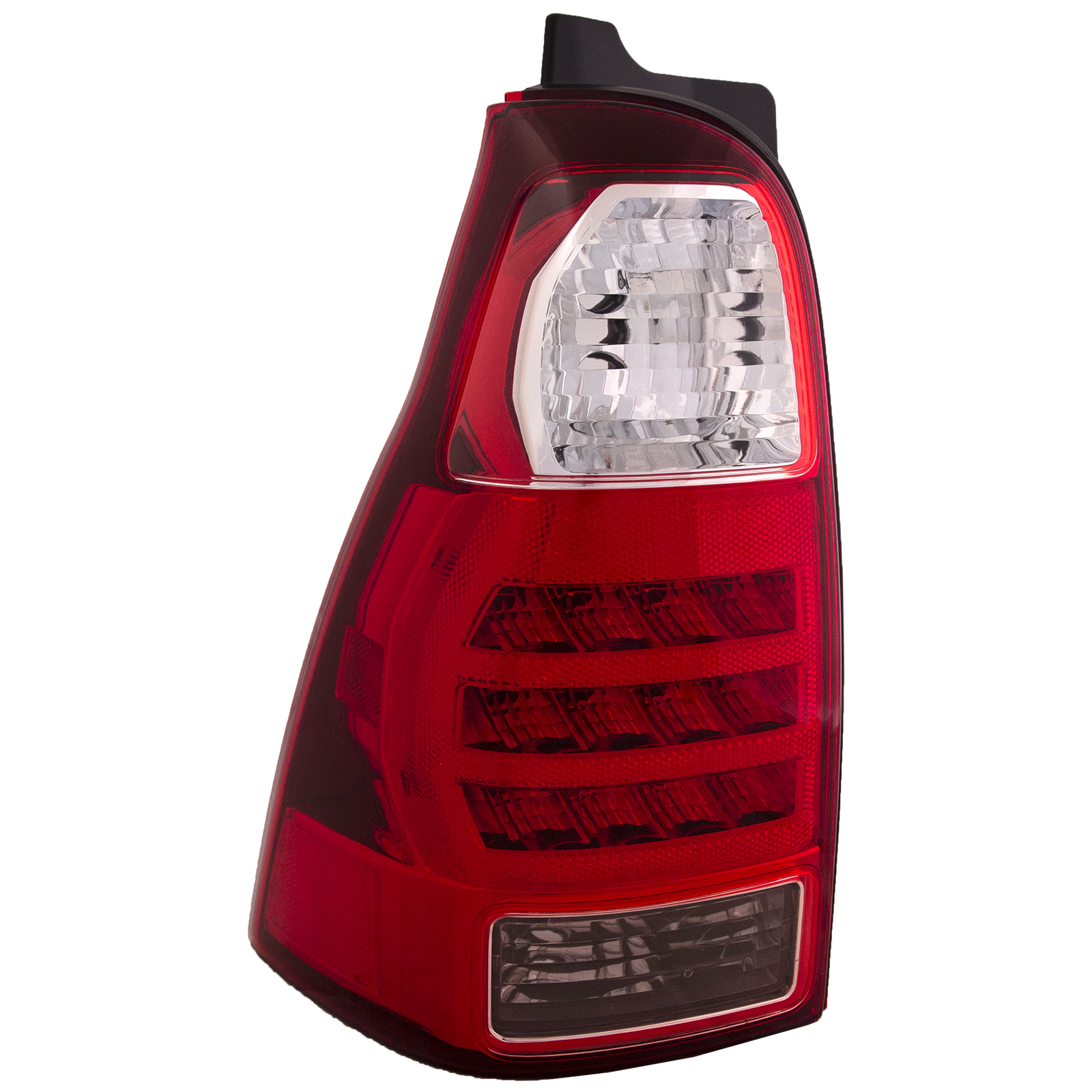 Left Driver Side Tail Light For 06-09 Toyota 4Runner; CAPA Certified