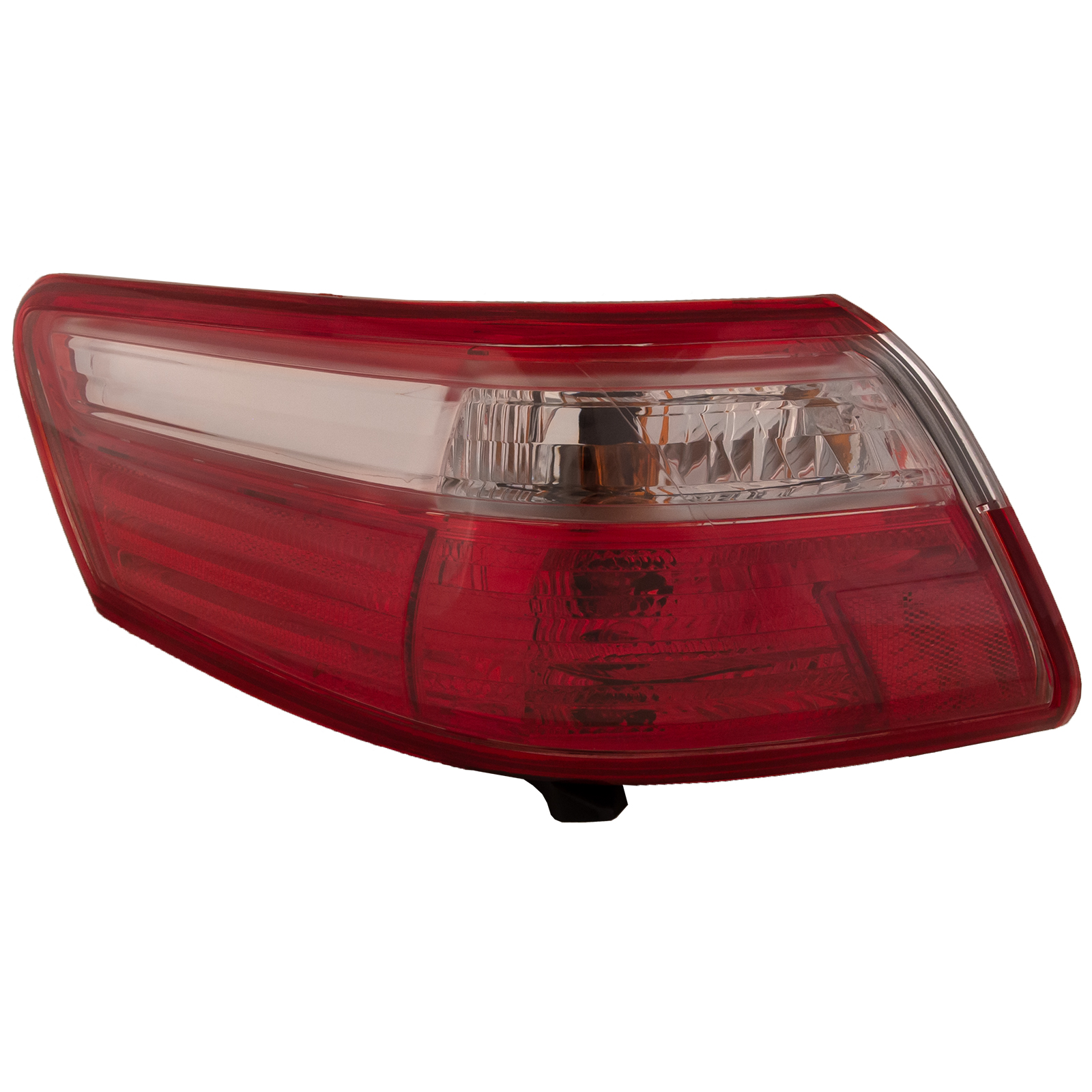 Left Driver Side Tail Light For 07-09 Toyota Camry; CAPA Certified
