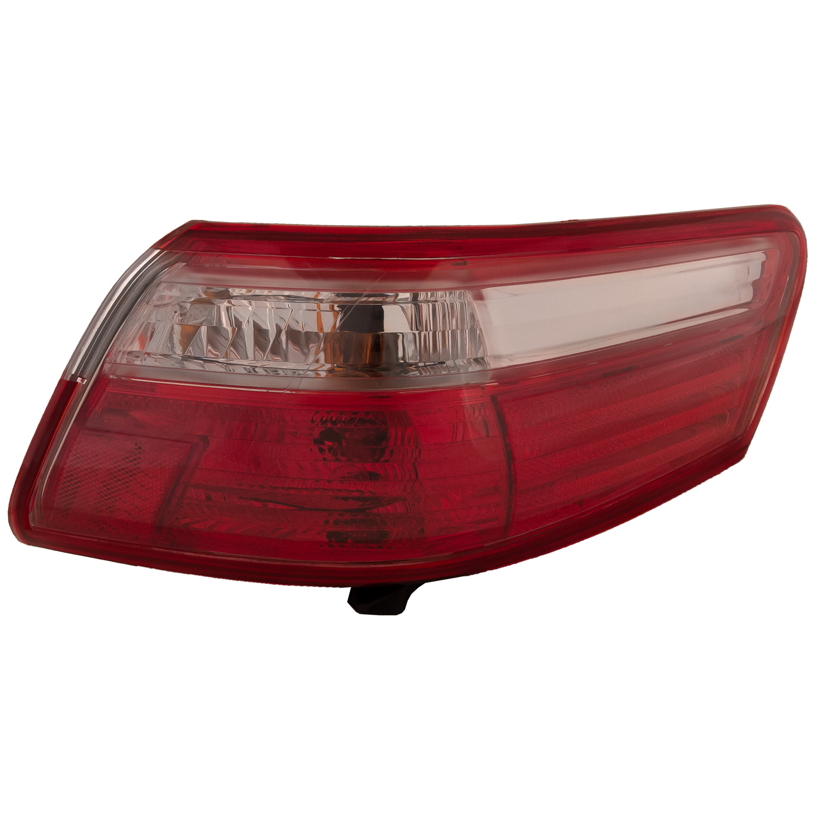 Right Passenger Side Tail Light For 07-09 Toyota Camry; CAPA Certified