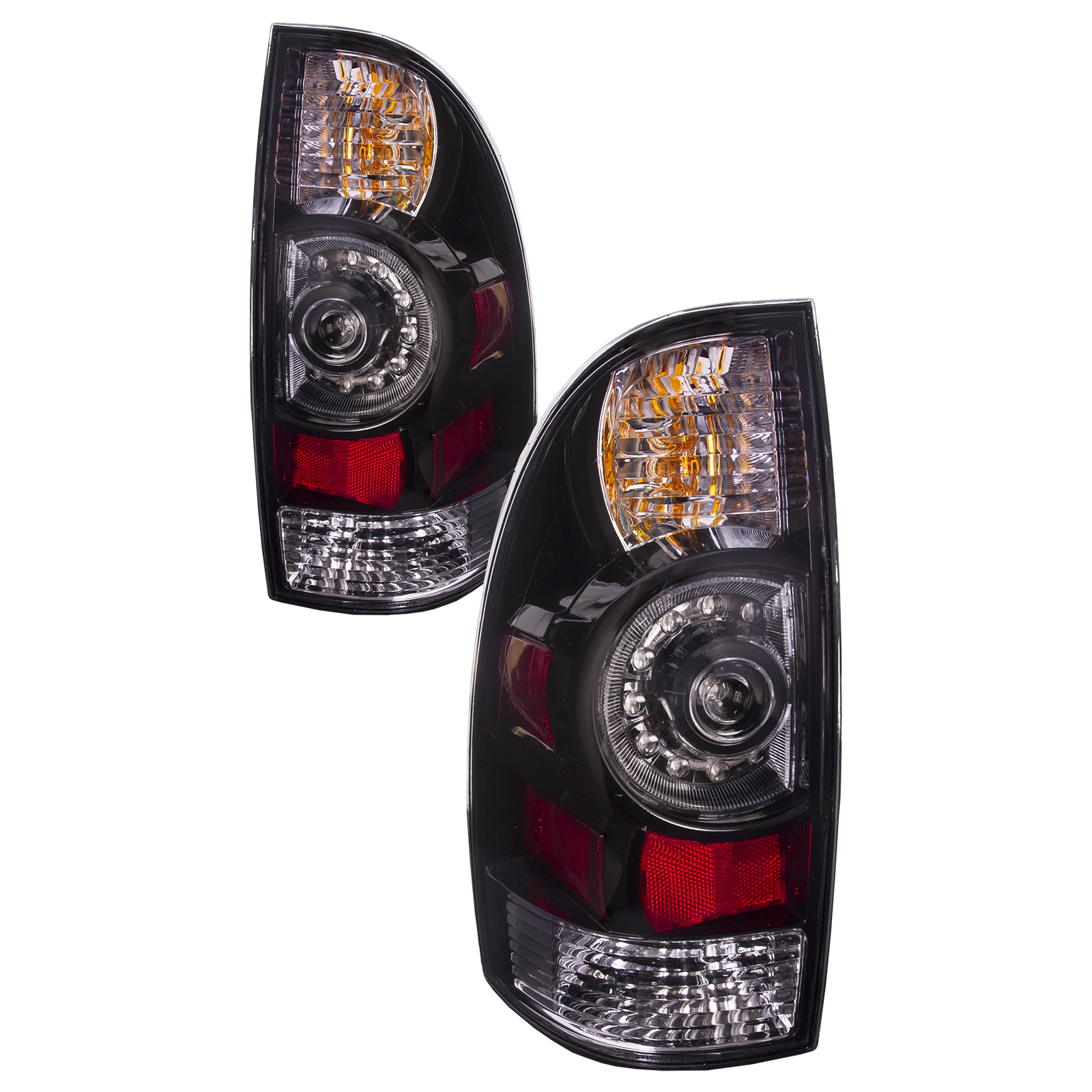 Tail Light Set For 09-15 Toyota Tacoma