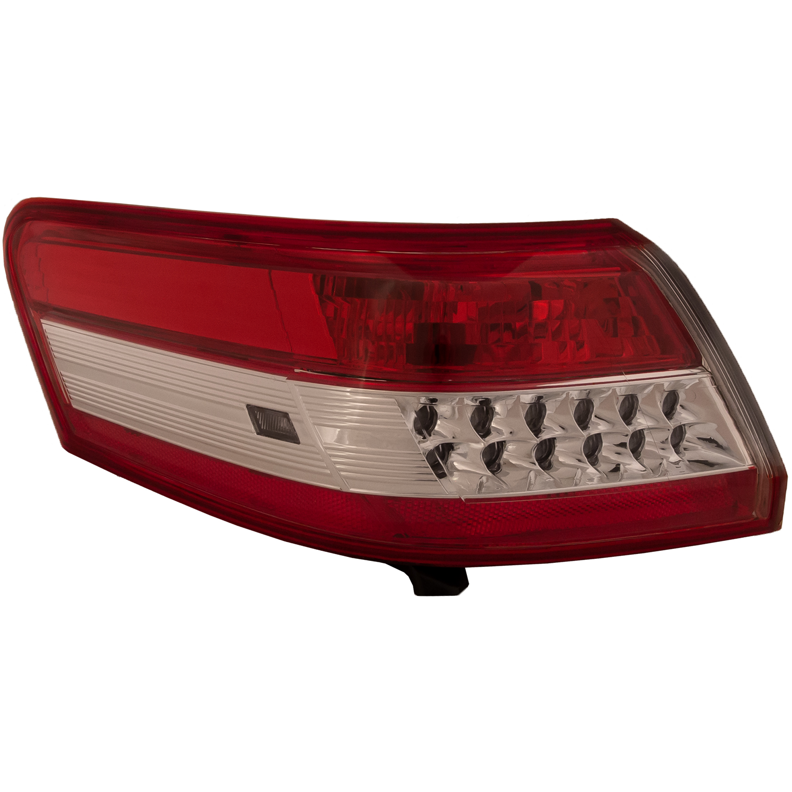 Left Driver Side Tail Light For 10-11 Toyota Camry; CAPA Certified