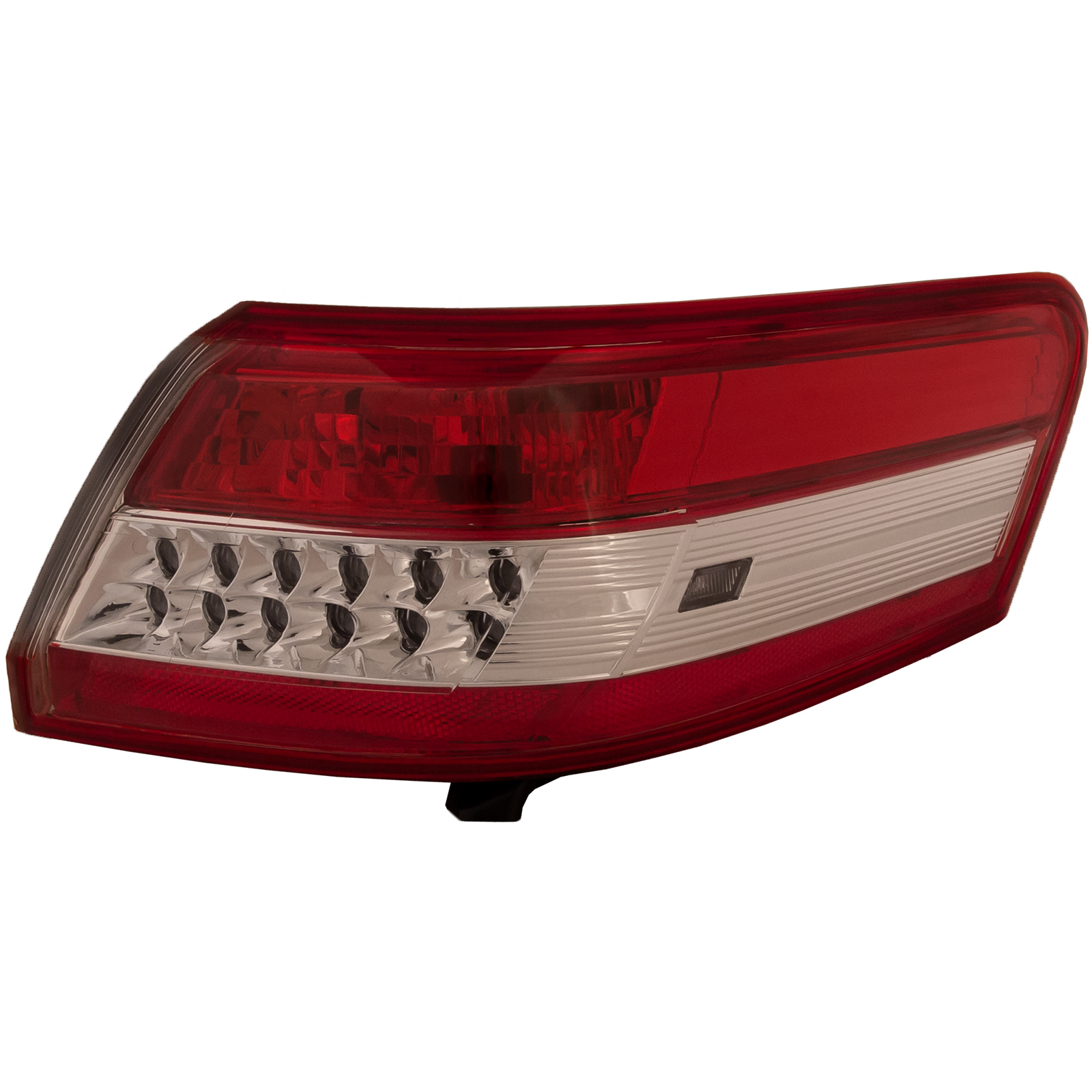 Right Passenger Side Tail Light For 10-11 Toyota Camry; CAPA Certified