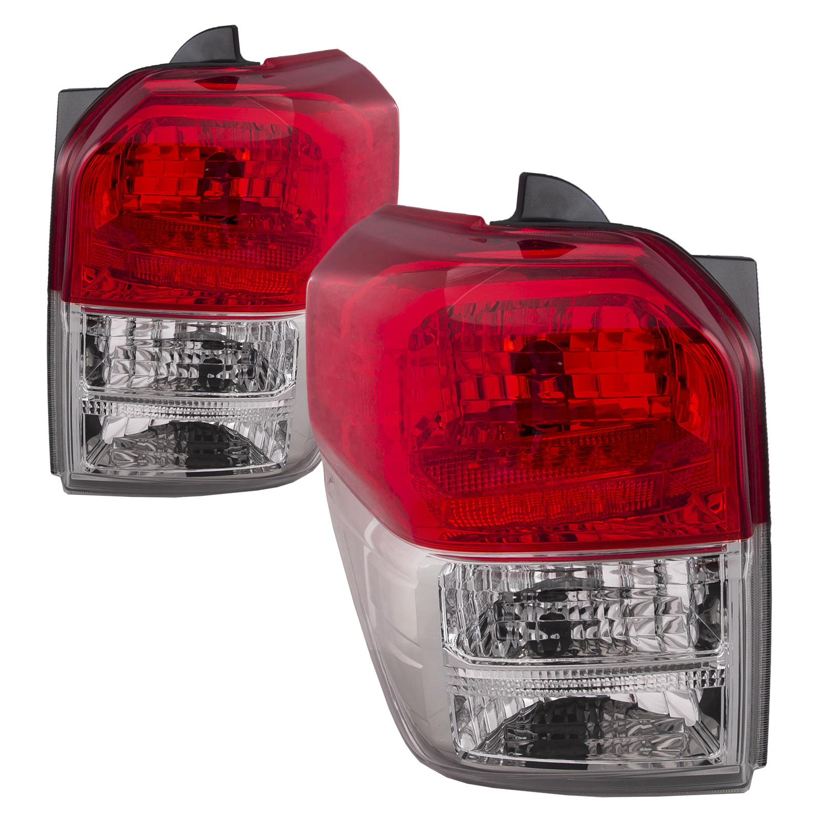Tail Light Set For 10-13 Toyota 4Runner