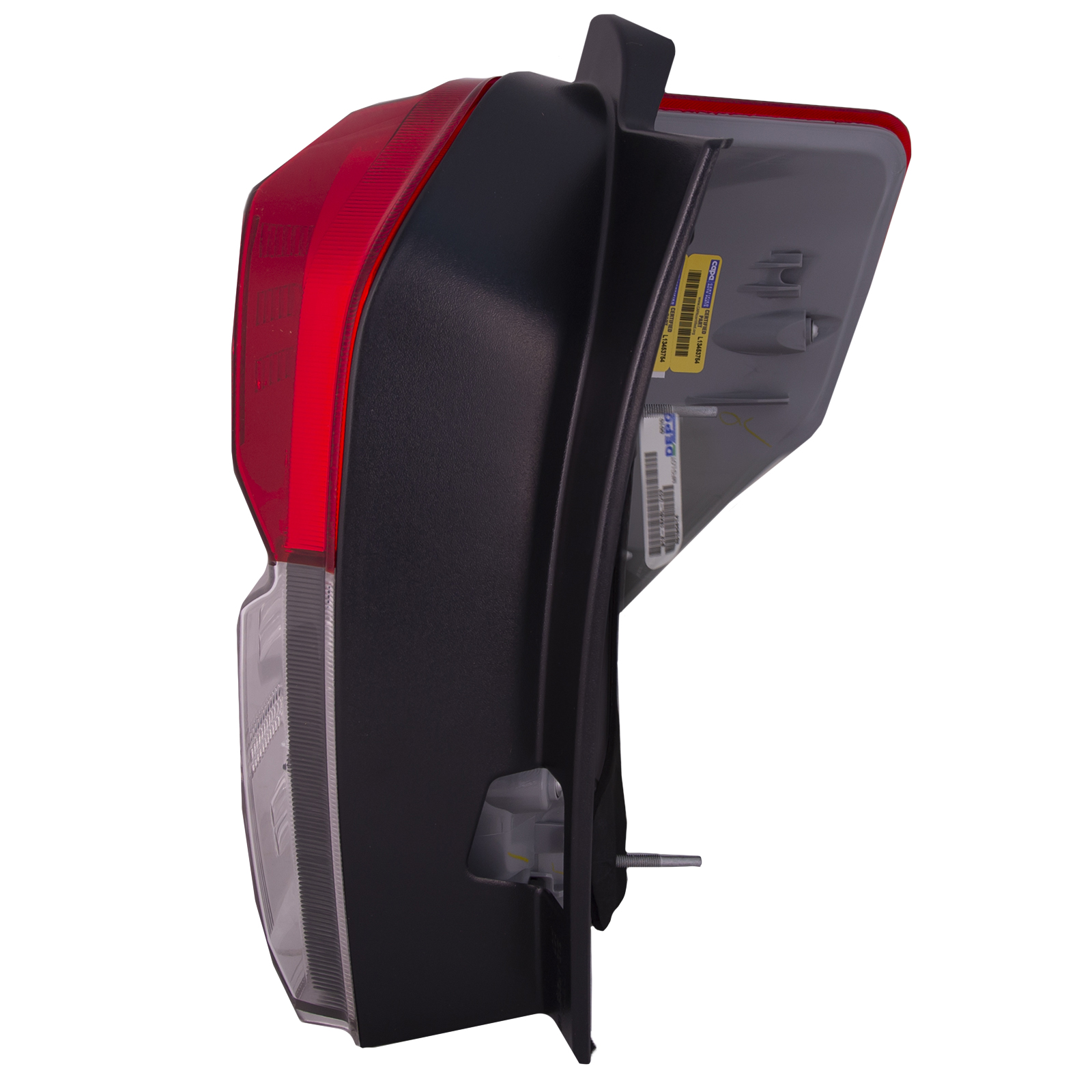 Right Passenger Side Tail Light For 10-13 Toyota 4Runner; CAPA Certified