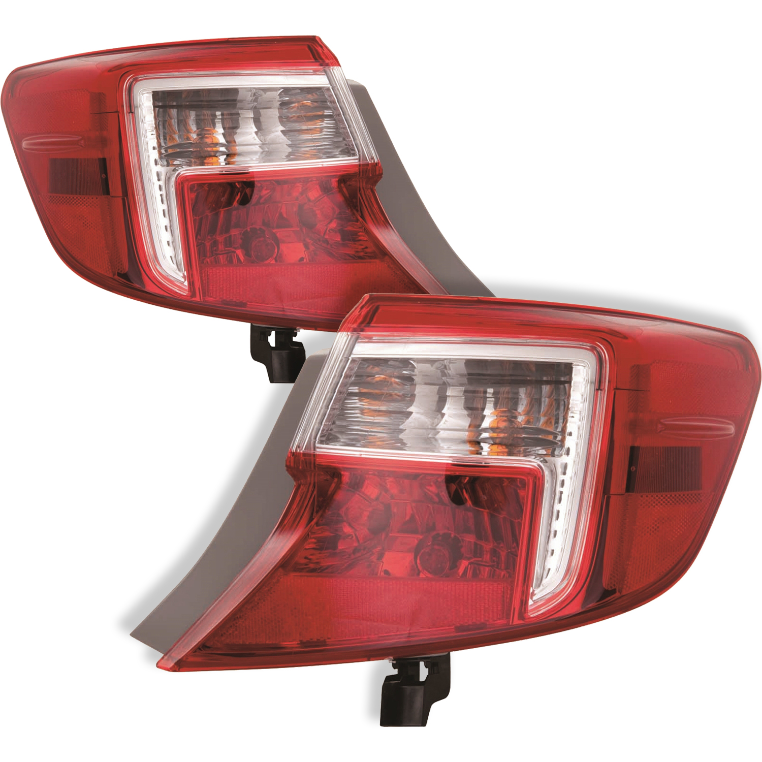 Tail Light Set For 12-14 Toyota Camry; CAPA Certified